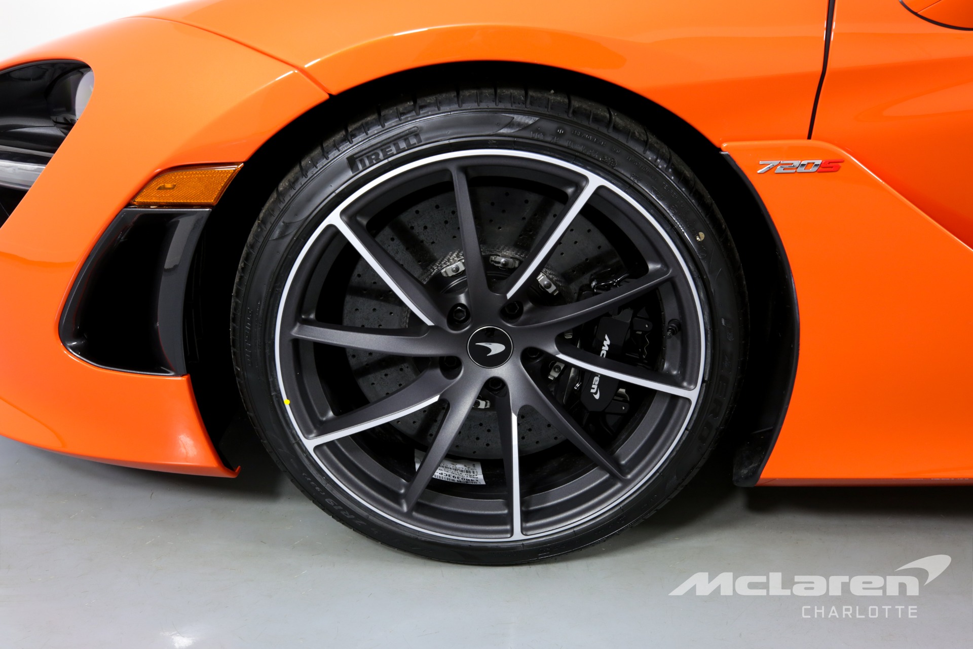 Used 2020 McLaren 720S Spider Performance | Charlotte, NC