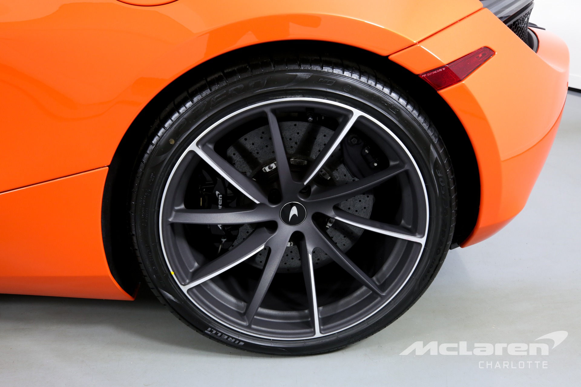 Used 2020 McLaren 720S Spider Performance | Charlotte, NC