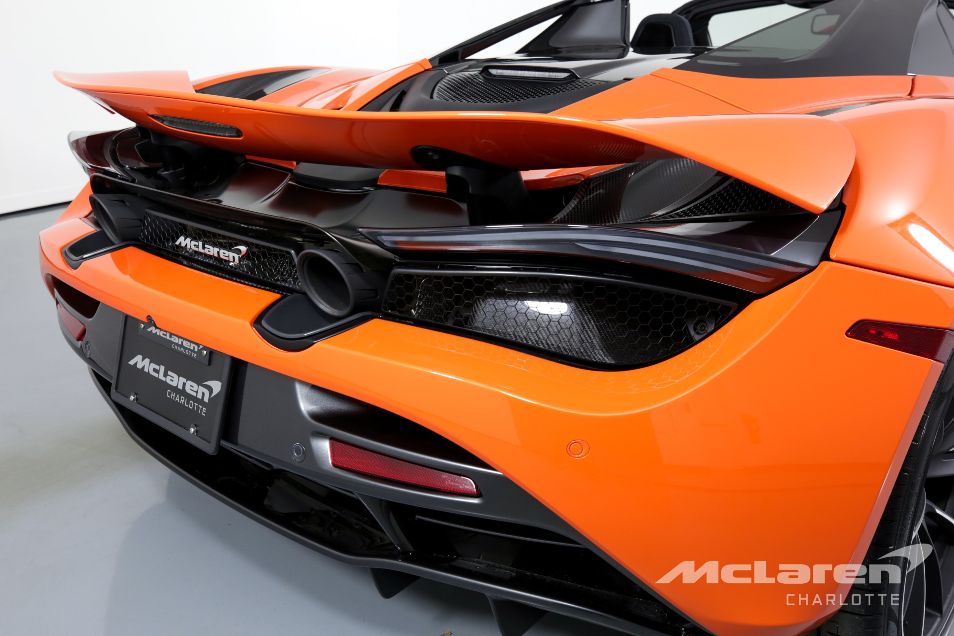 Used 2020 McLaren 720S Spider Performance | Charlotte, NC