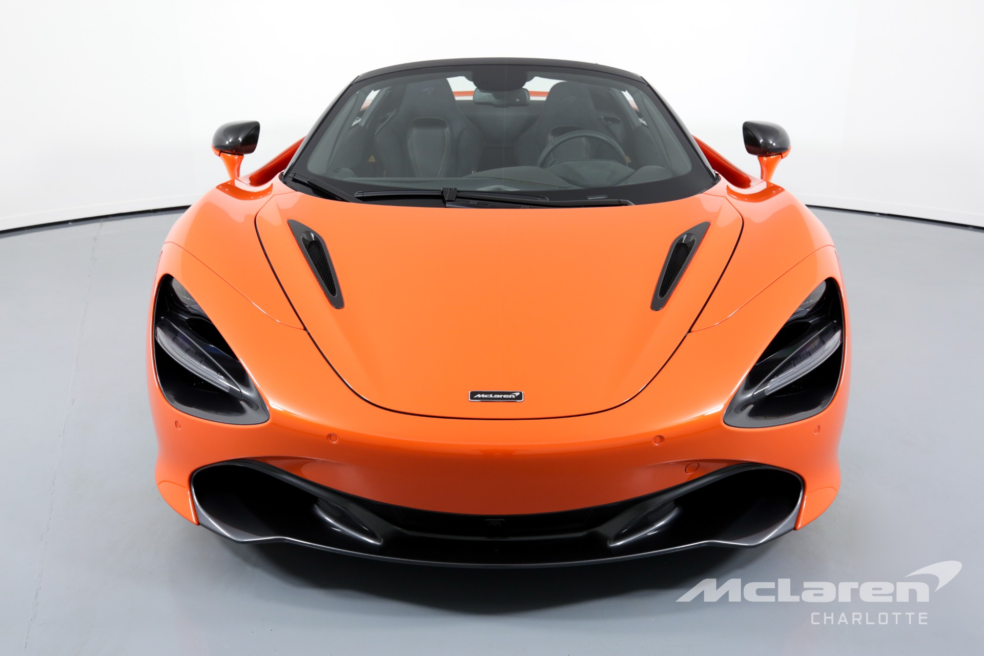Used 2020 McLaren 720S Spider Performance | Charlotte, NC