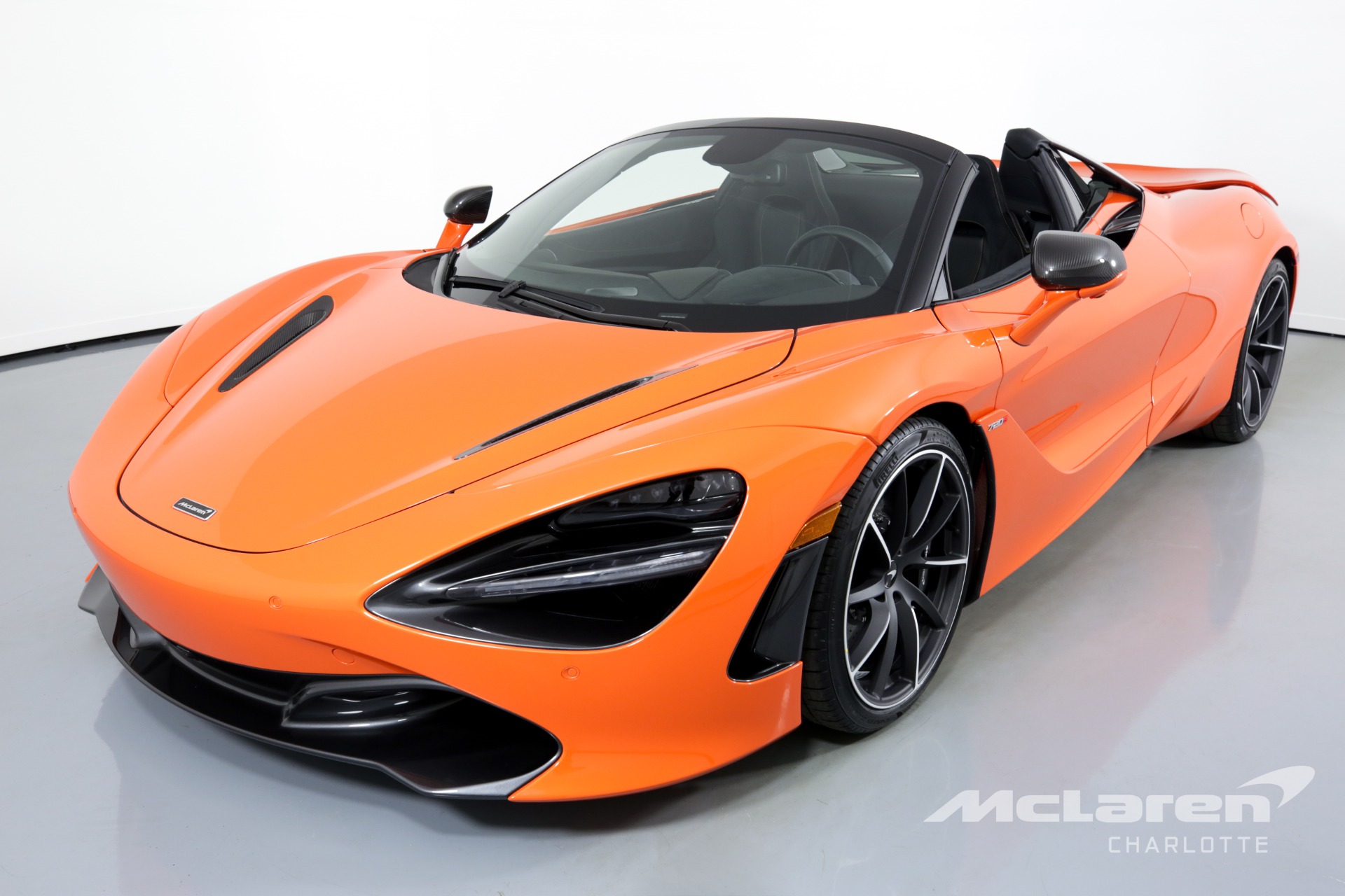 Used 2020 McLaren 720S Spider Performance | Charlotte, NC