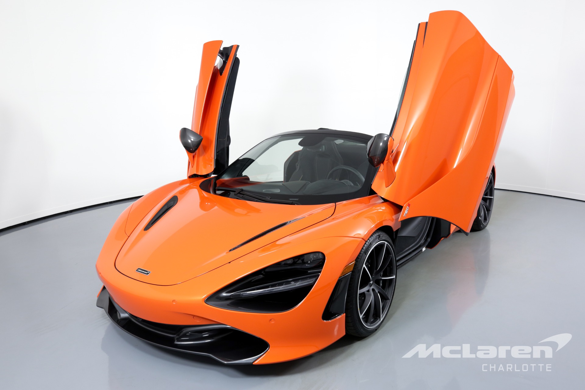 Used 2020 McLaren 720S Spider Performance | Charlotte, NC