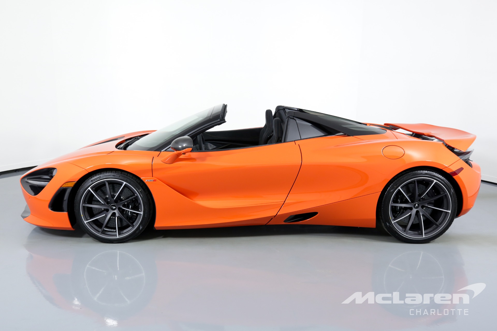 Used 2020 McLaren 720S Spider Performance | Charlotte, NC