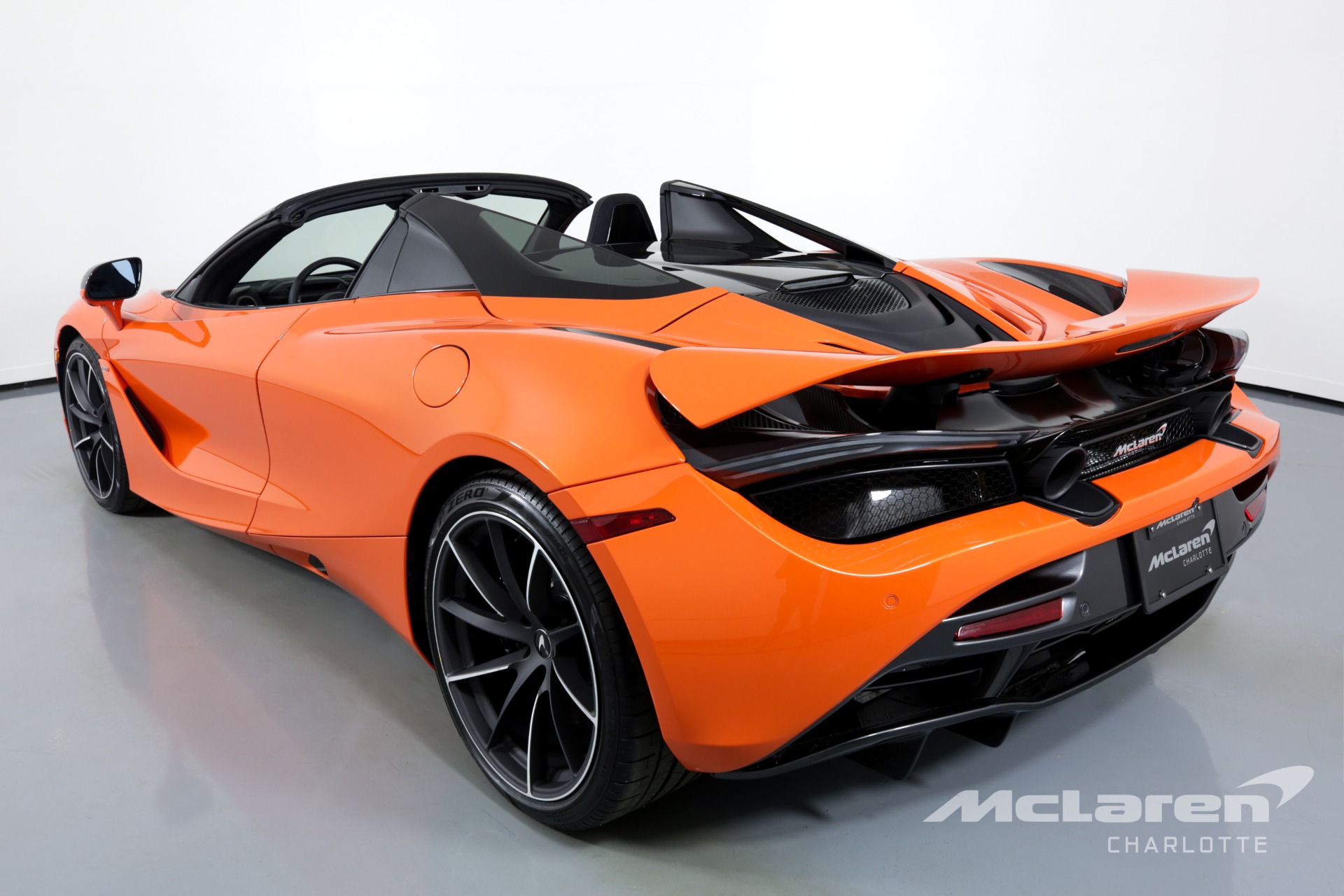 Used 2020 McLaren 720S Spider Performance | Charlotte, NC