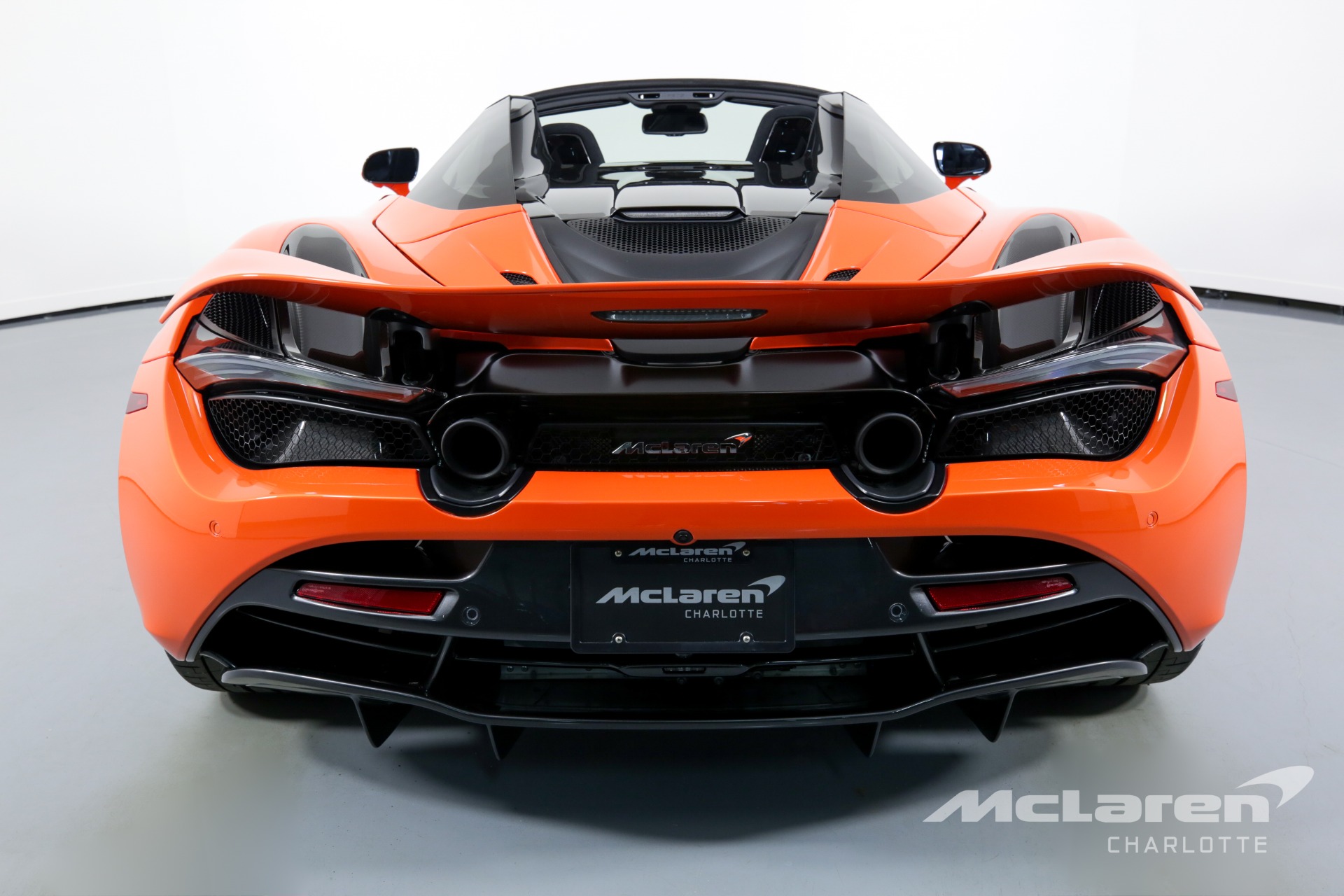 Used 2020 McLaren 720S Spider Performance | Charlotte, NC