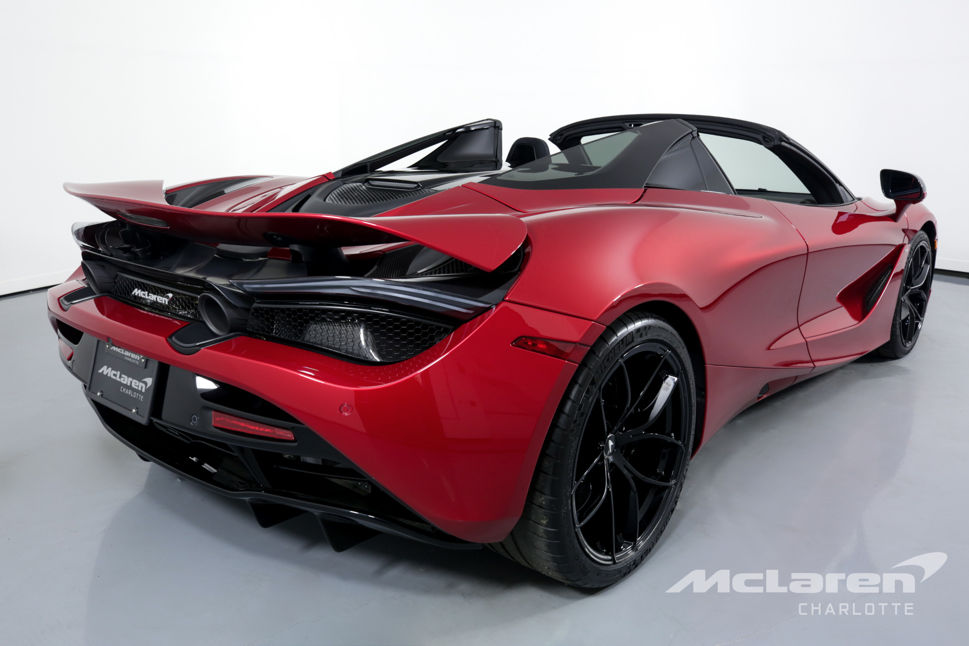 New 2020 McLaren 720S Spider Performance | Charlotte, NC