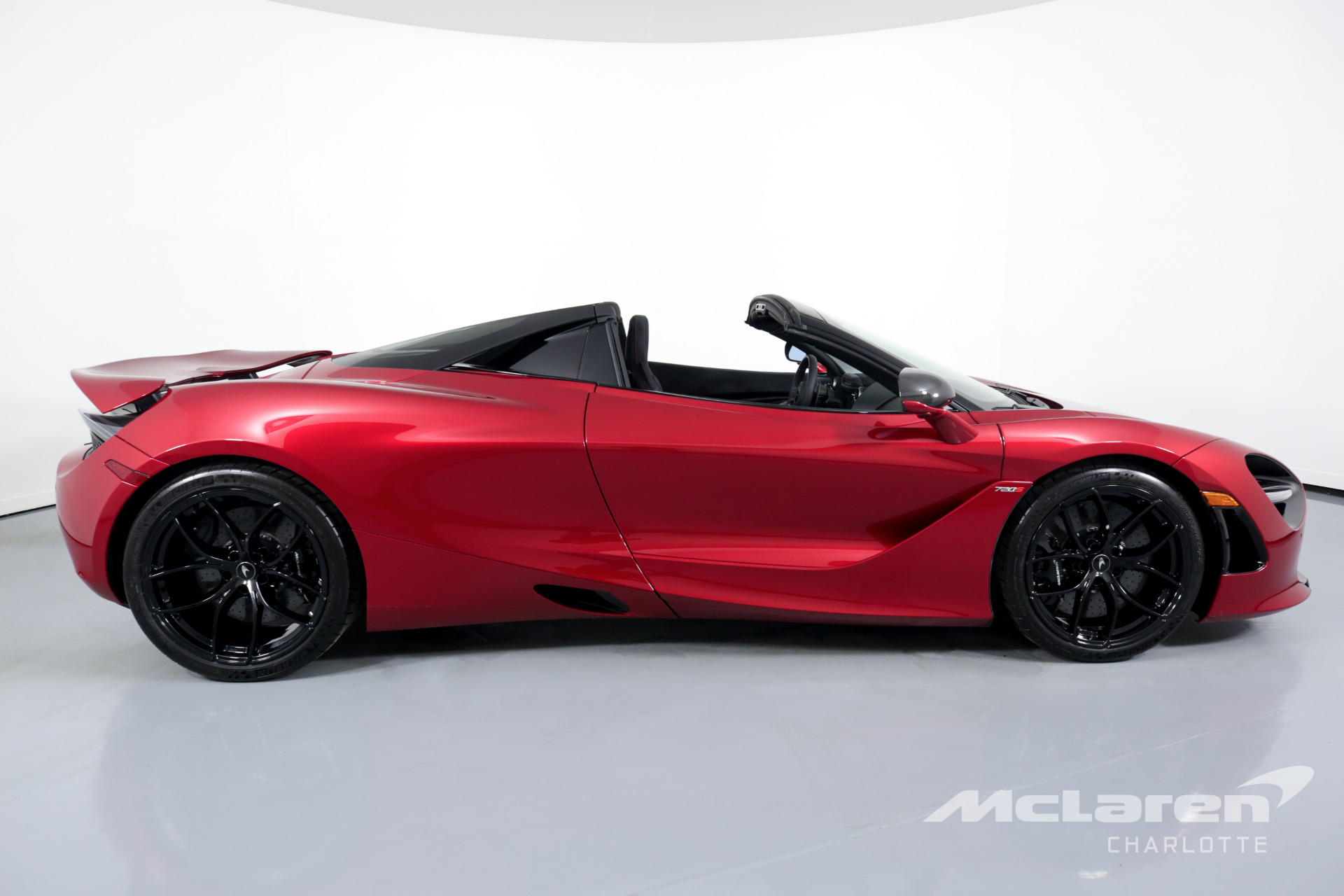 New 2020 McLaren 720S Spider Performance | Charlotte, NC