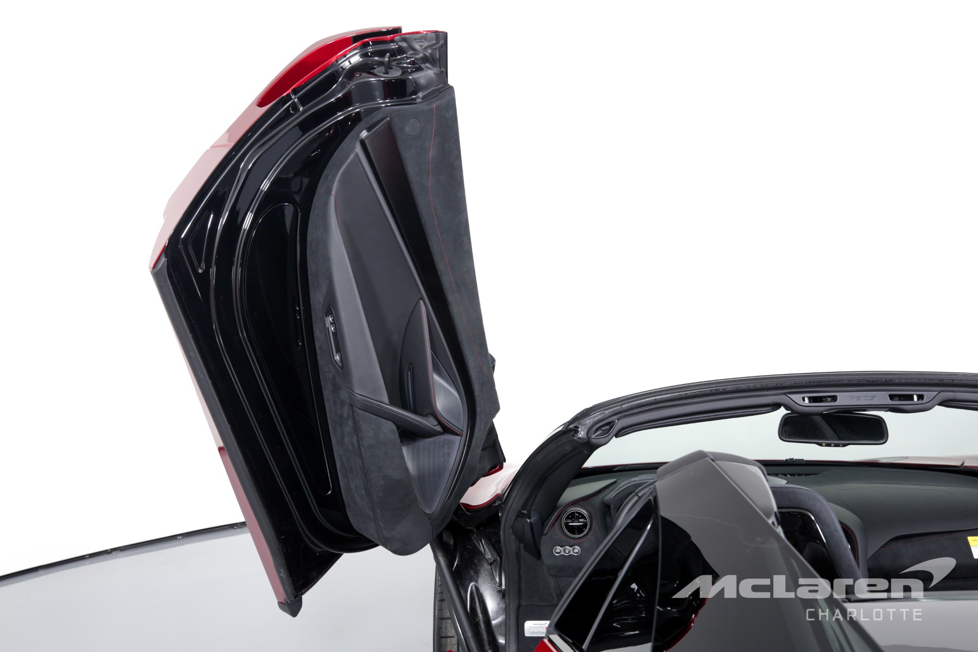 New 2020 McLaren 720S Spider Performance | Charlotte, NC