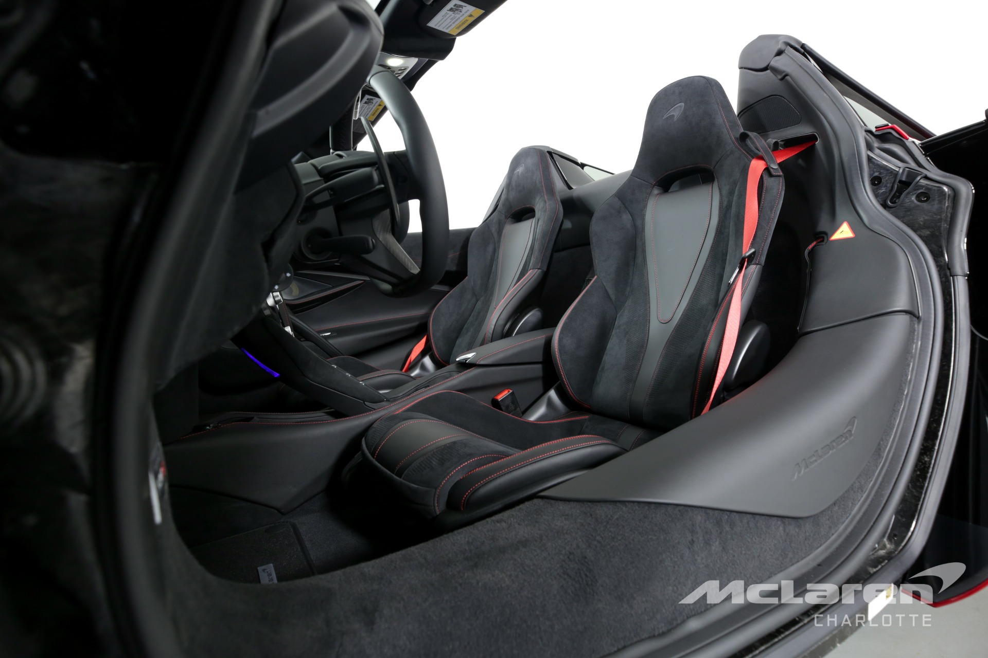 New 2020 McLaren 720S Spider Performance | Charlotte, NC