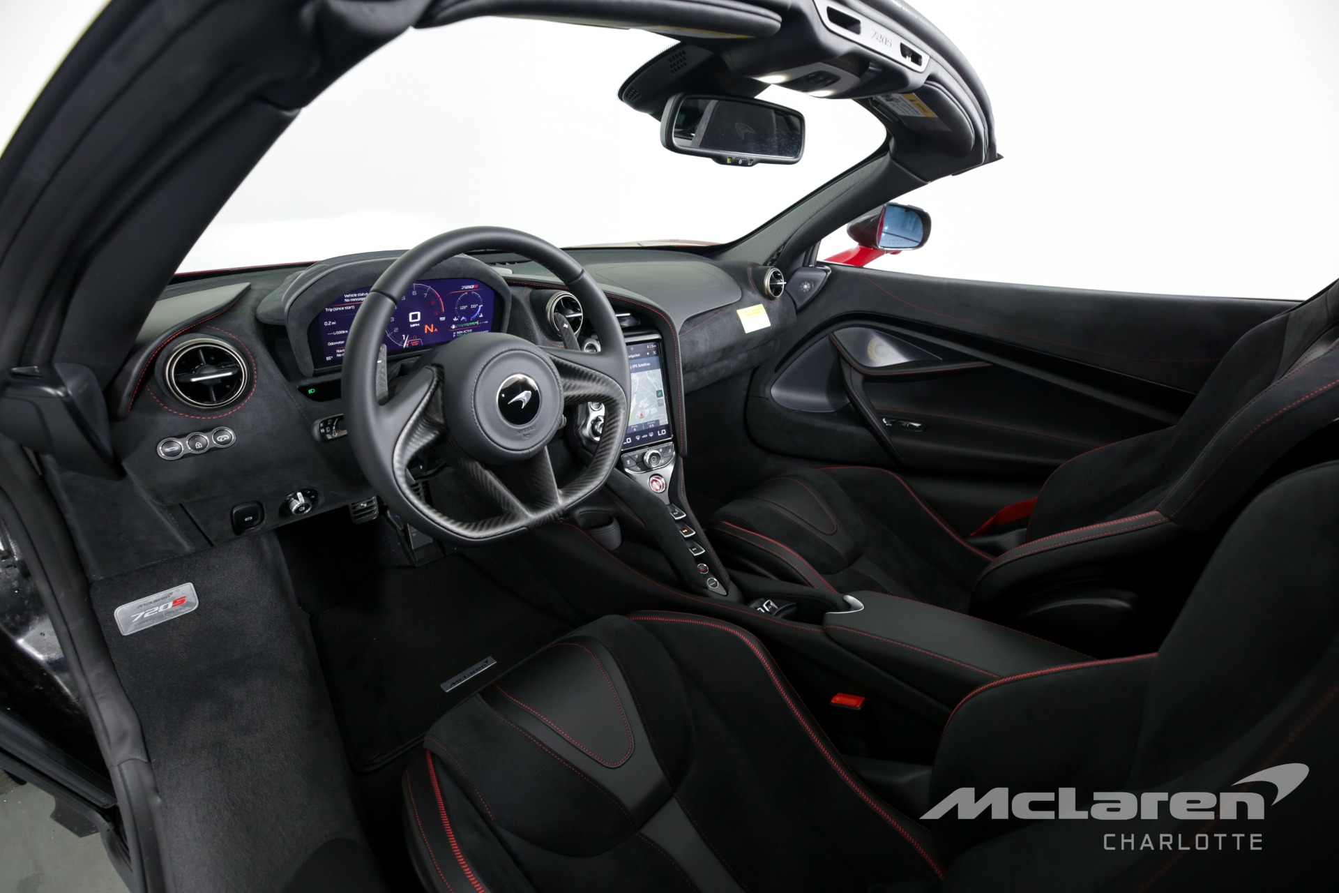 New 2020 McLaren 720S Spider Performance | Charlotte, NC