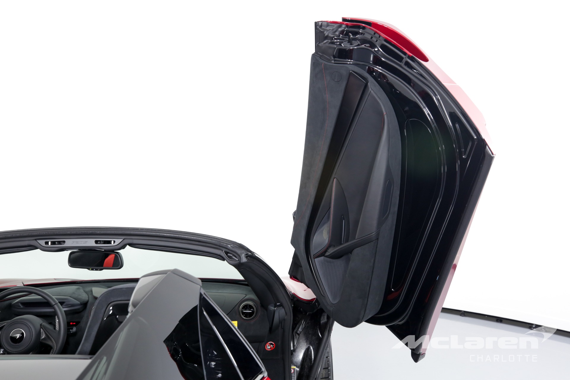 New 2020 McLaren 720S Spider Performance | Charlotte, NC