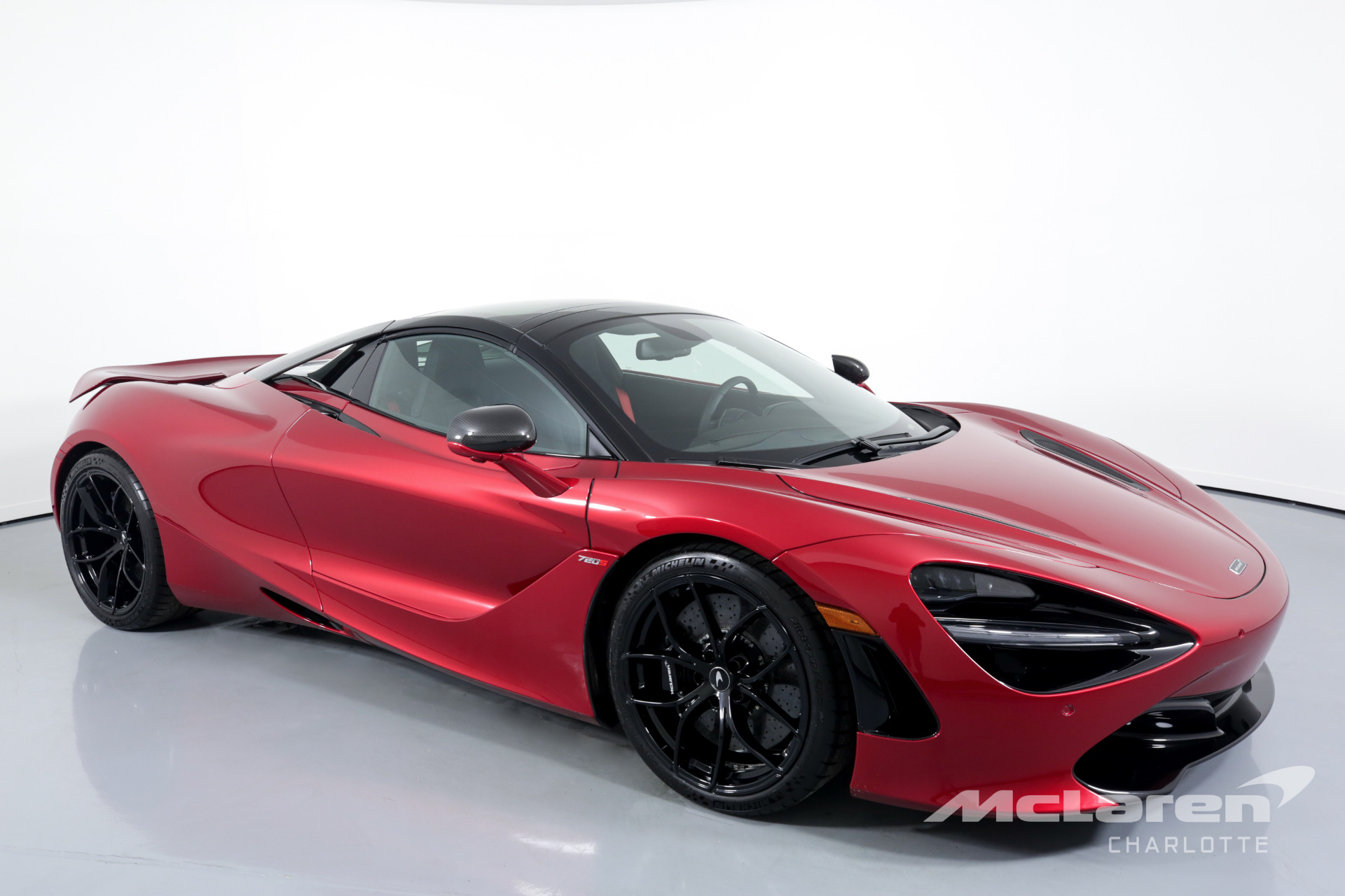 New 2020 McLaren 720S Spider Performance | Charlotte, NC