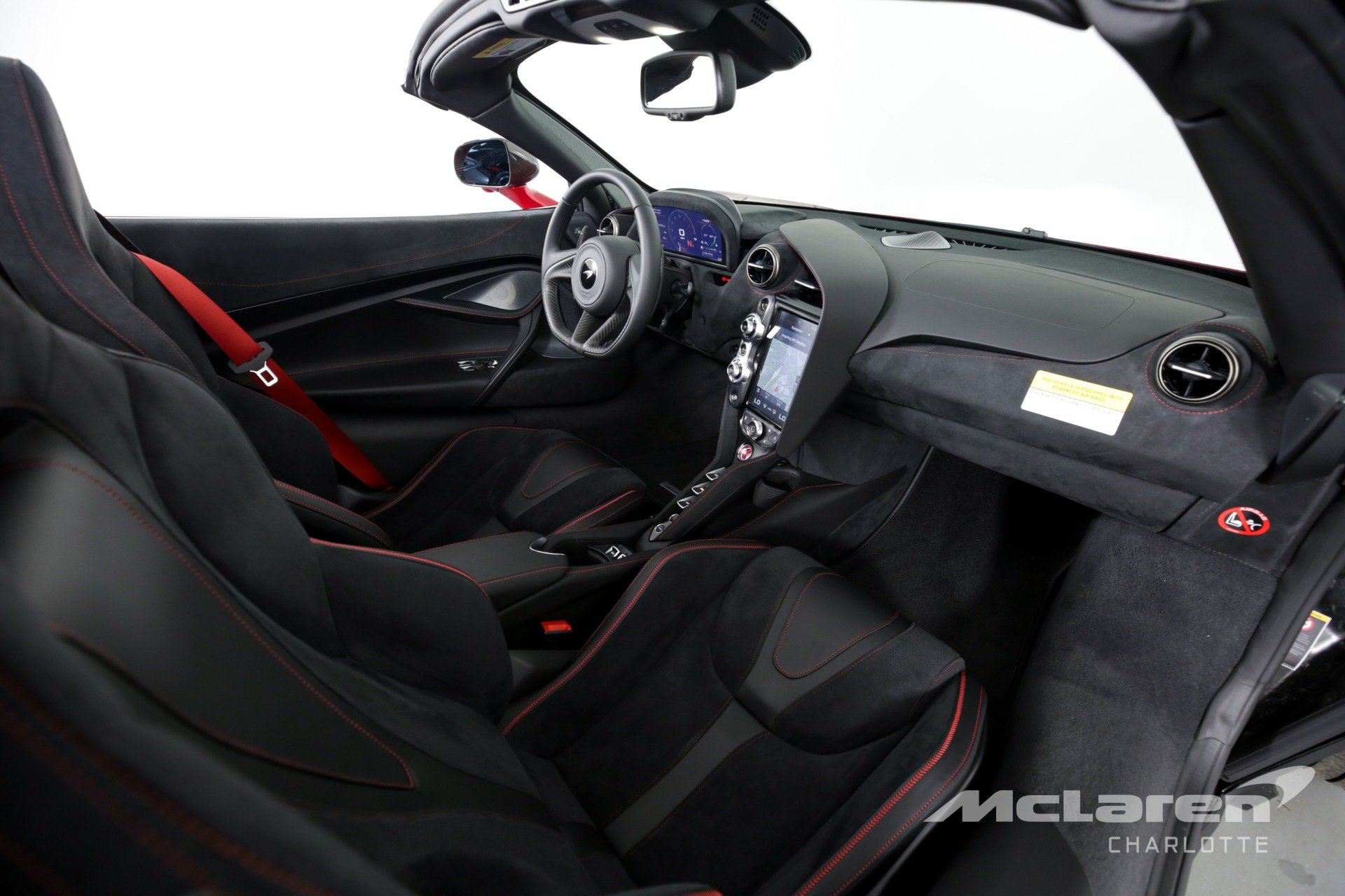 New 2020 McLaren 720S Spider Performance | Charlotte, NC