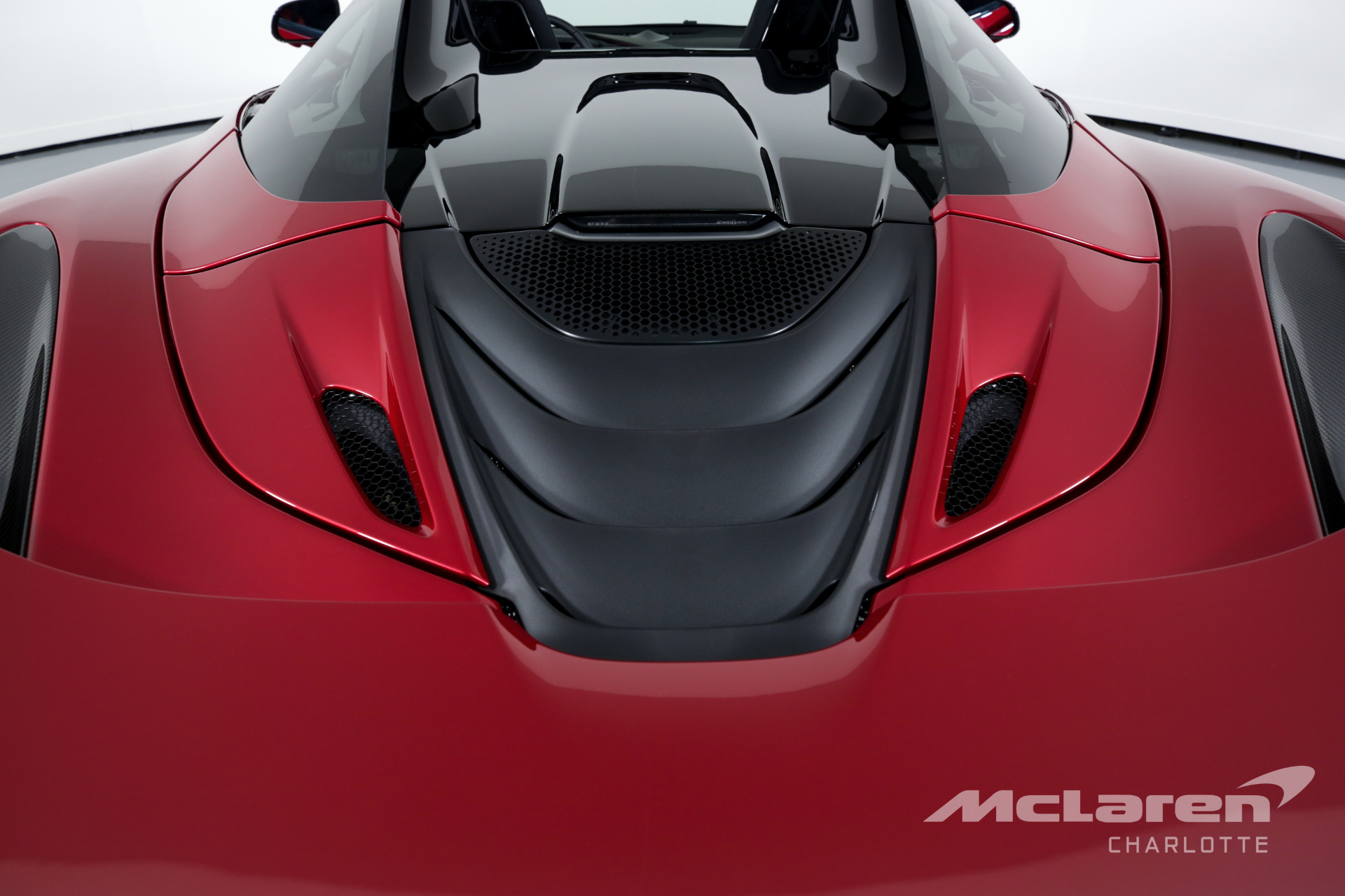 New 2020 McLaren 720S Spider Performance | Charlotte, NC