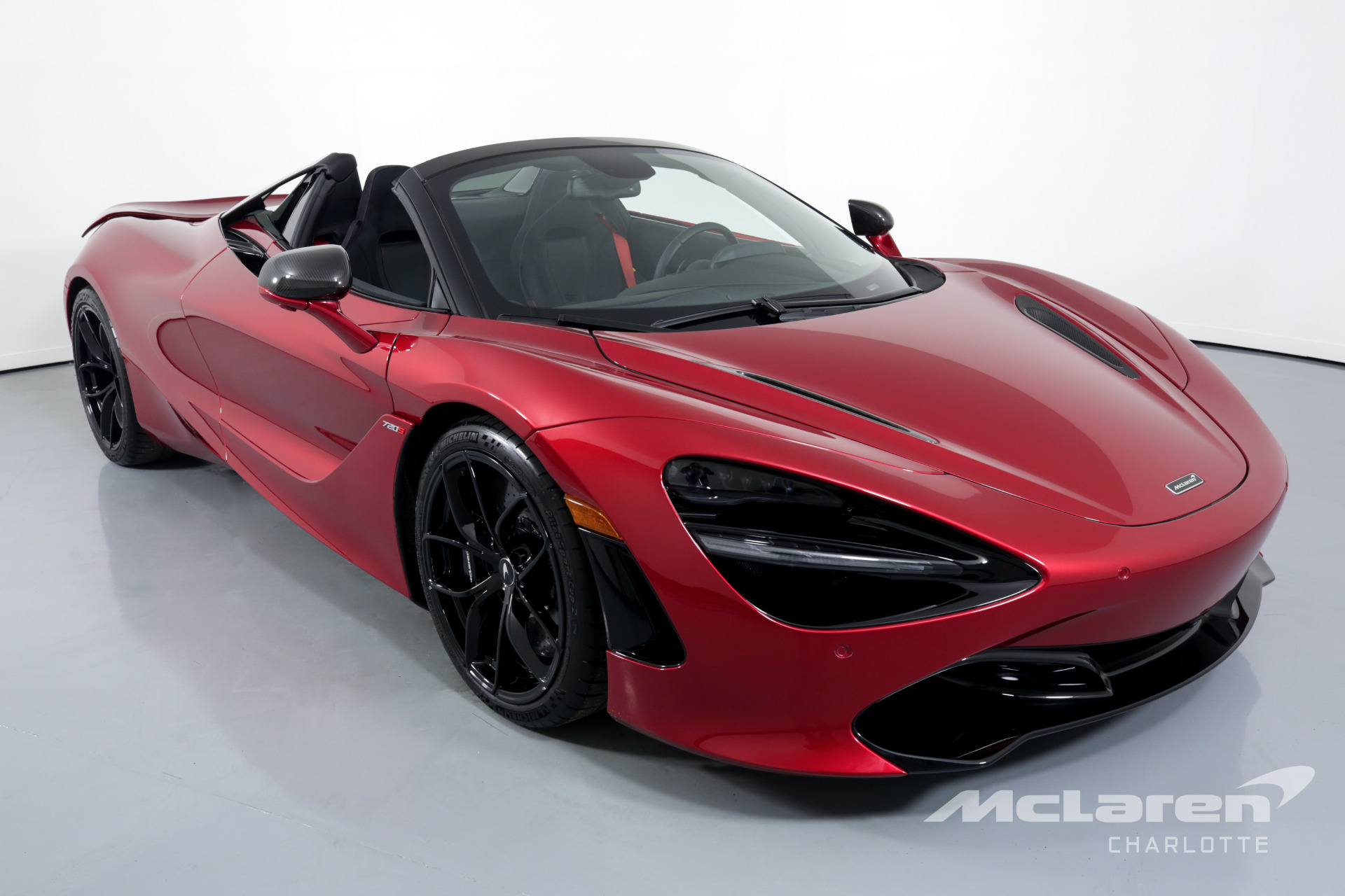 New 2020 McLaren 720S Spider Performance | Charlotte, NC