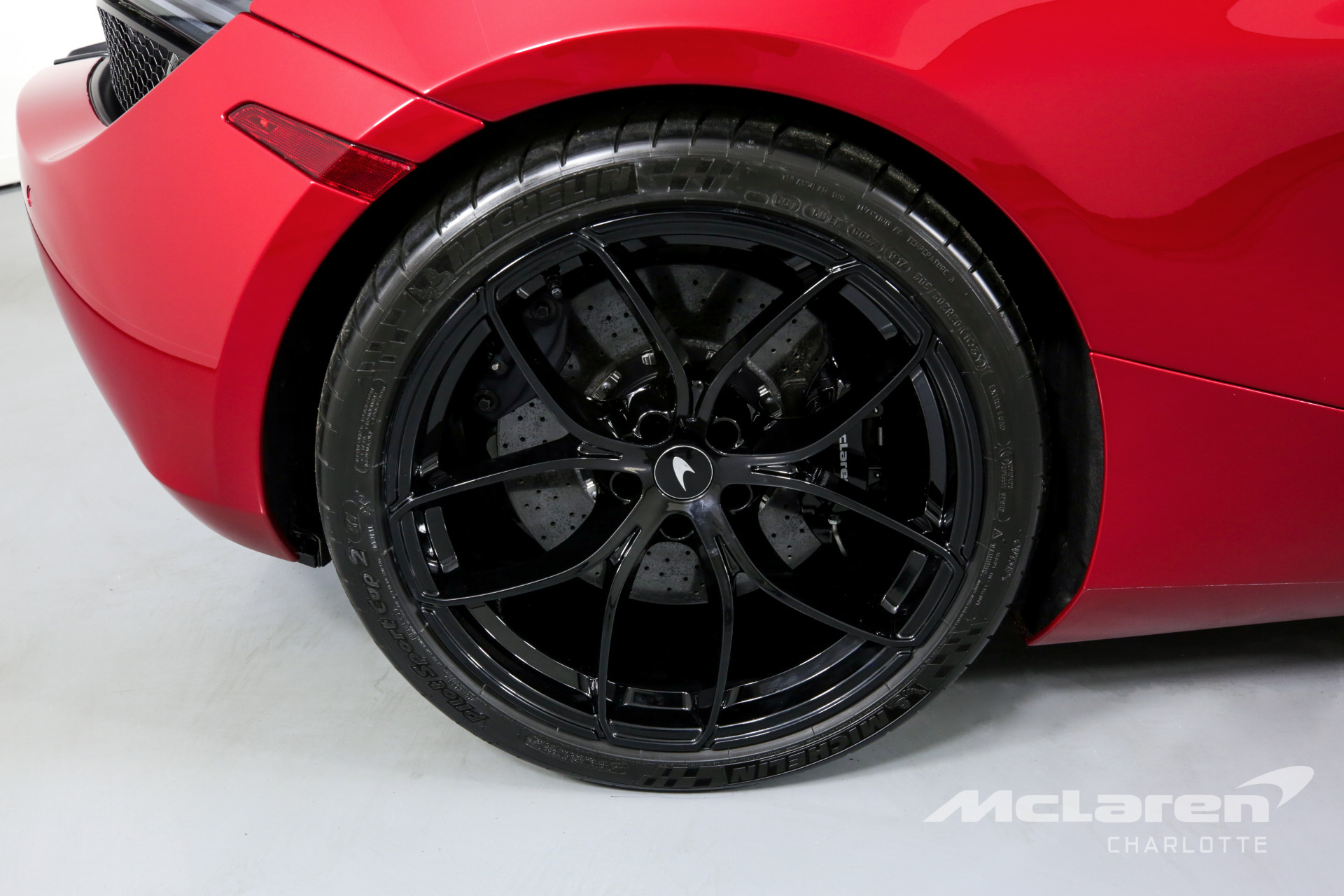 New 2020 McLaren 720S Spider Performance | Charlotte, NC