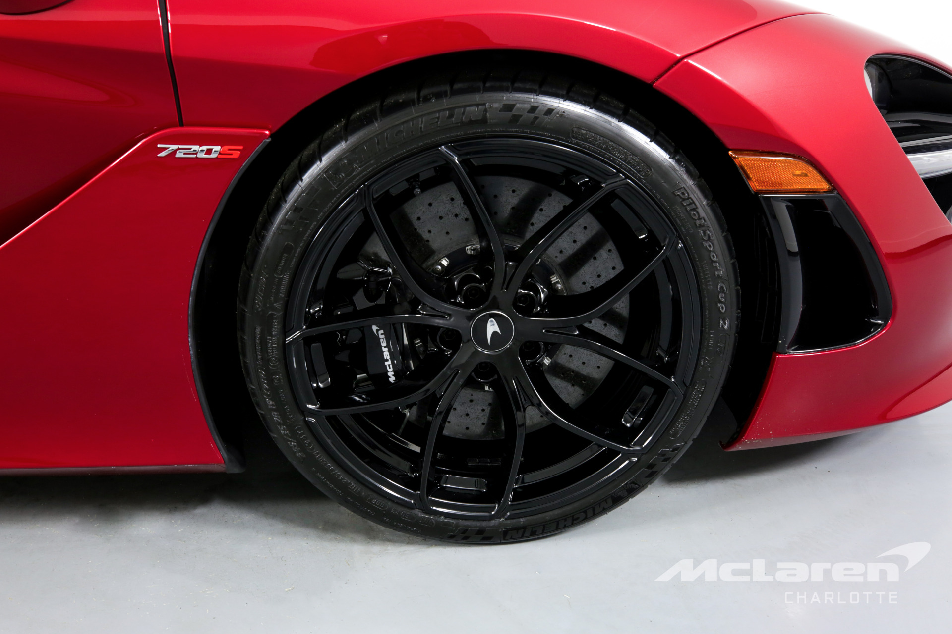 New 2020 McLaren 720S Spider Performance | Charlotte, NC