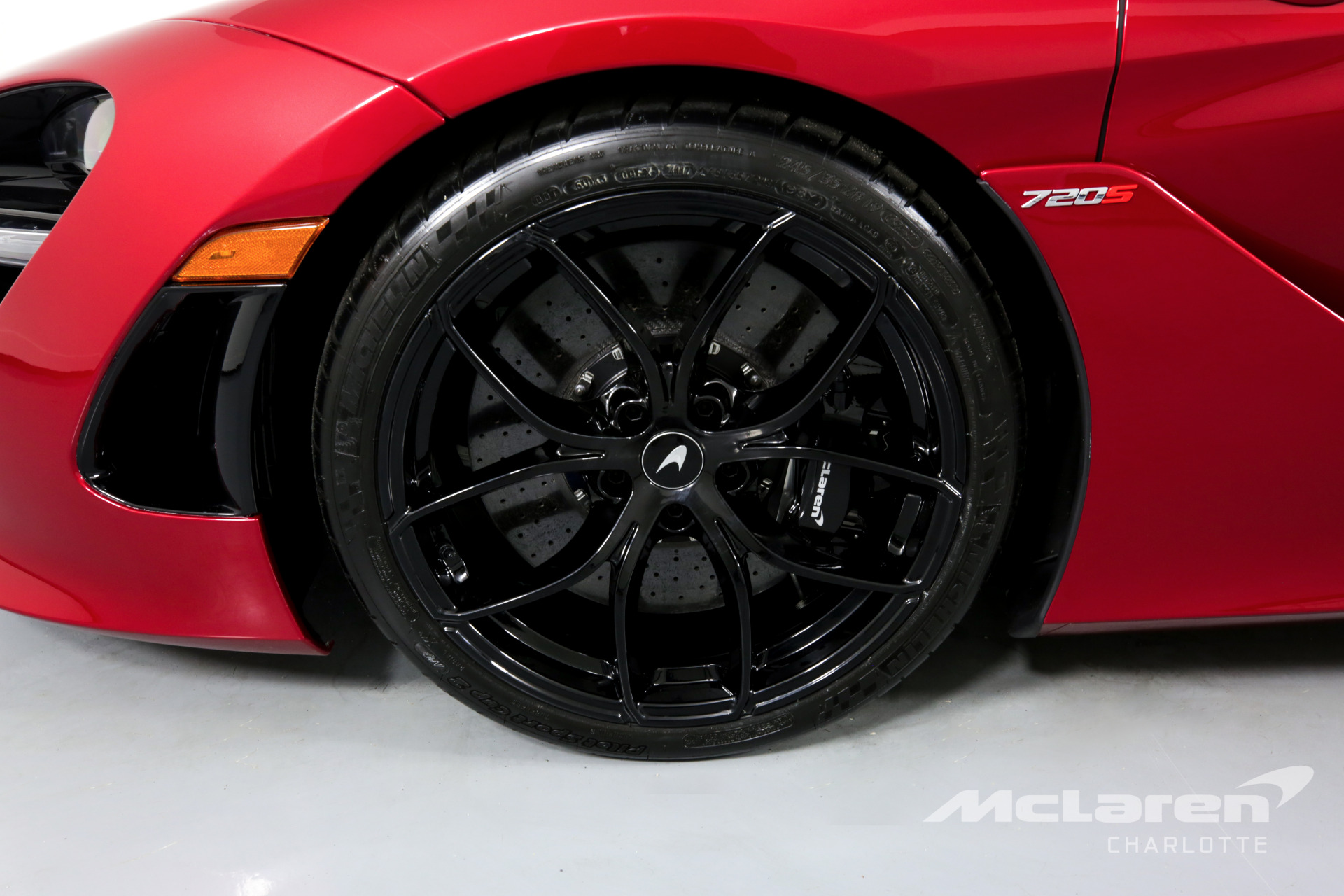 New 2020 McLaren 720S Spider Performance | Charlotte, NC