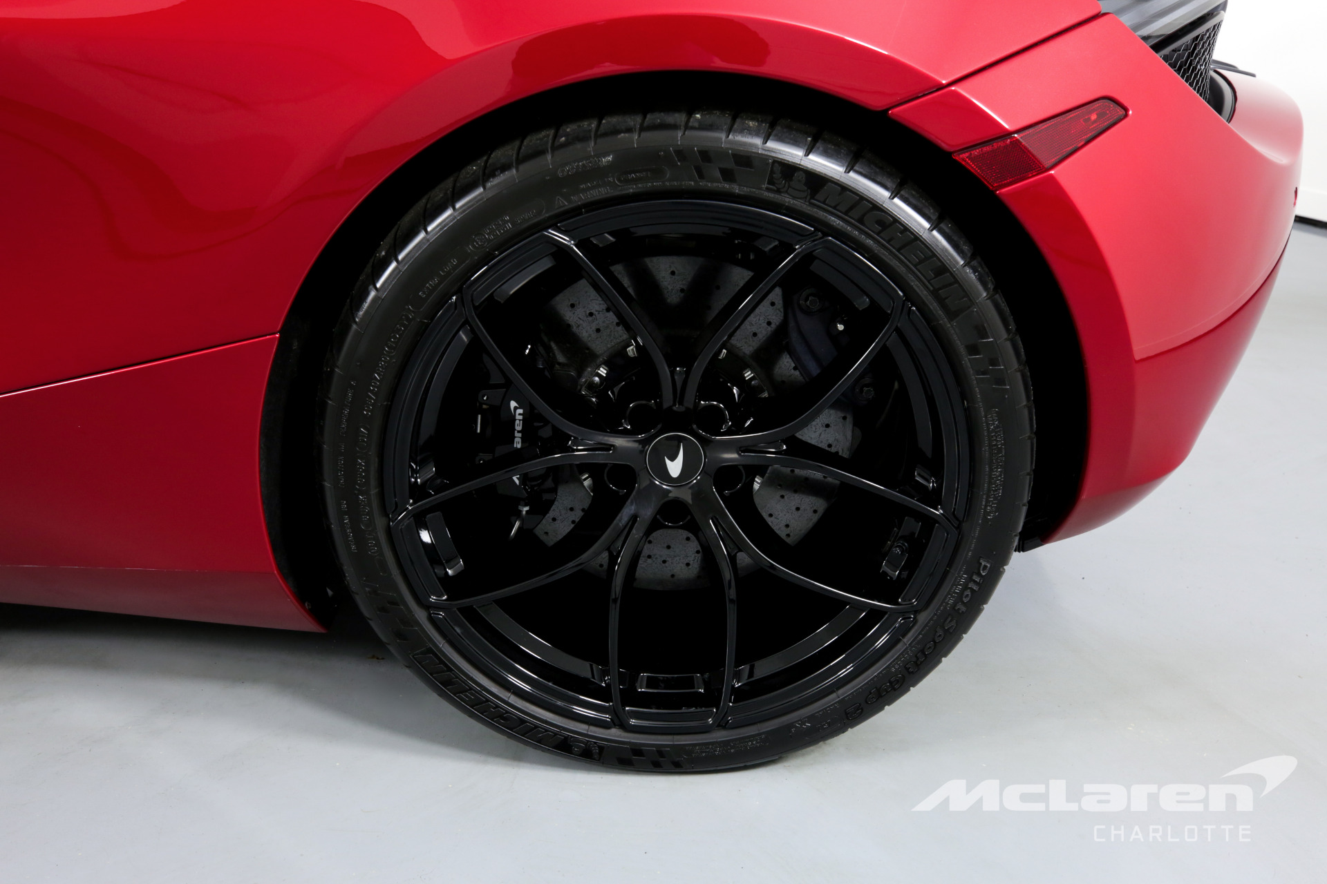 New 2020 McLaren 720S Spider Performance | Charlotte, NC