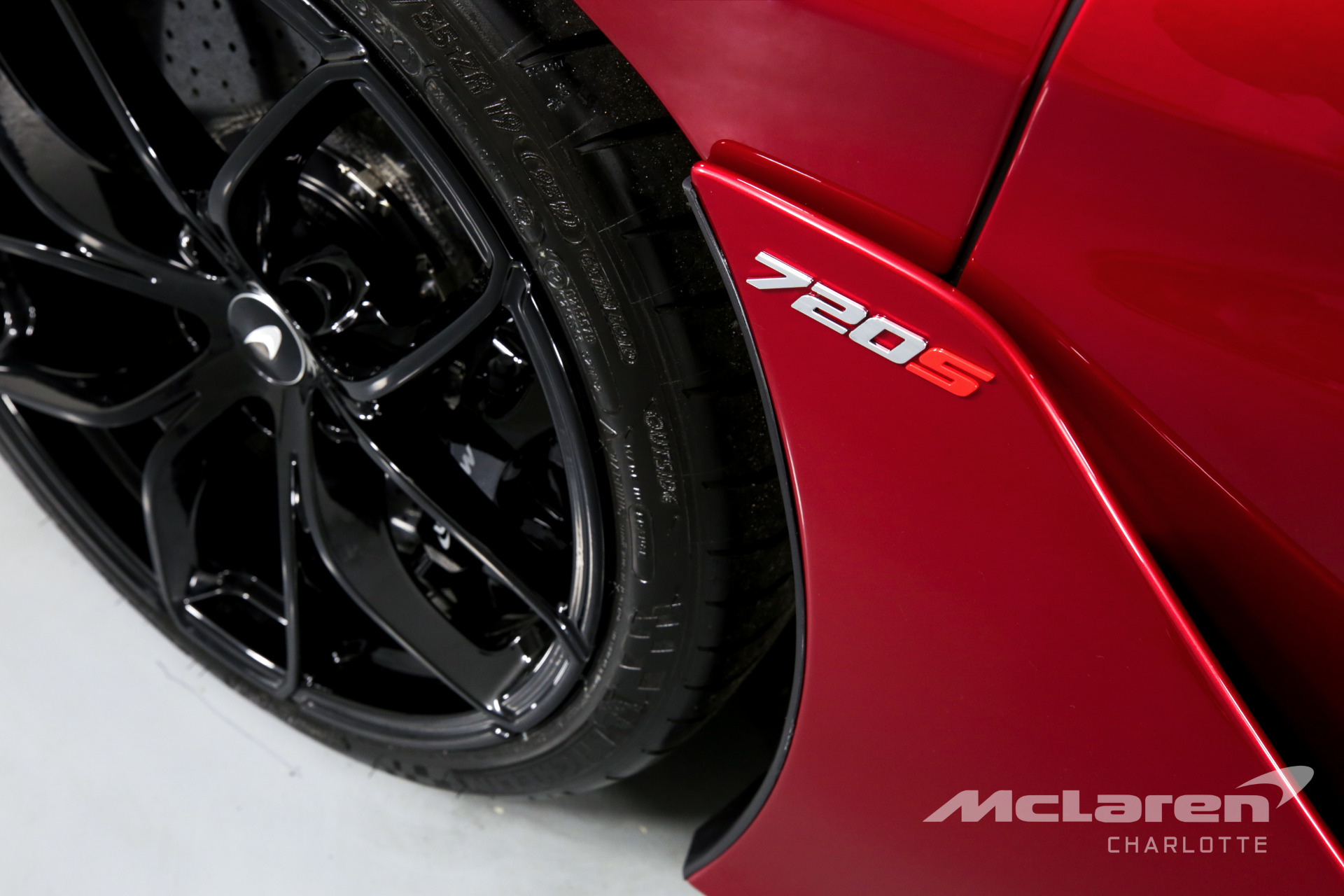 New 2020 McLaren 720S Spider Performance | Charlotte, NC