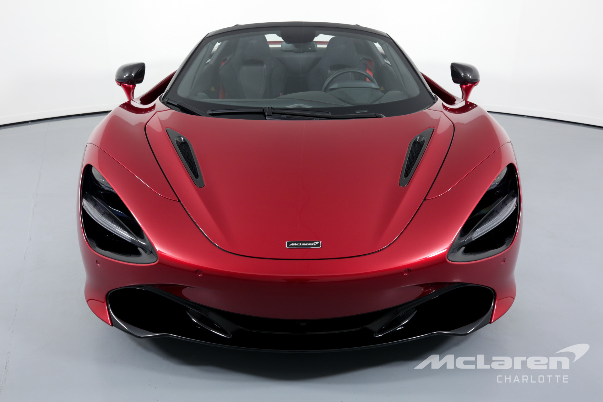 New 2020 McLaren 720S Spider Performance | Charlotte, NC
