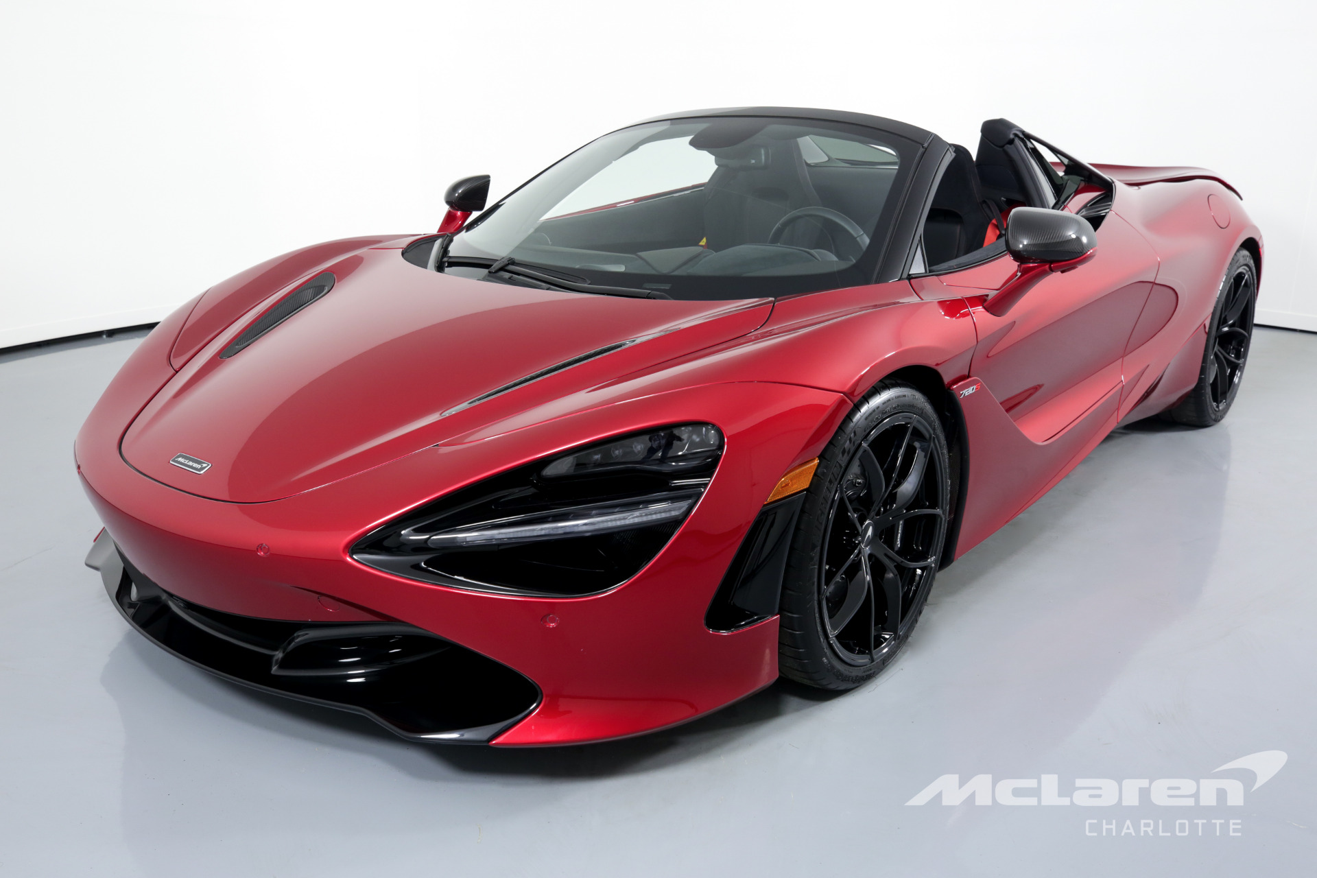 New 2020 McLaren 720S Spider Performance | Charlotte, NC