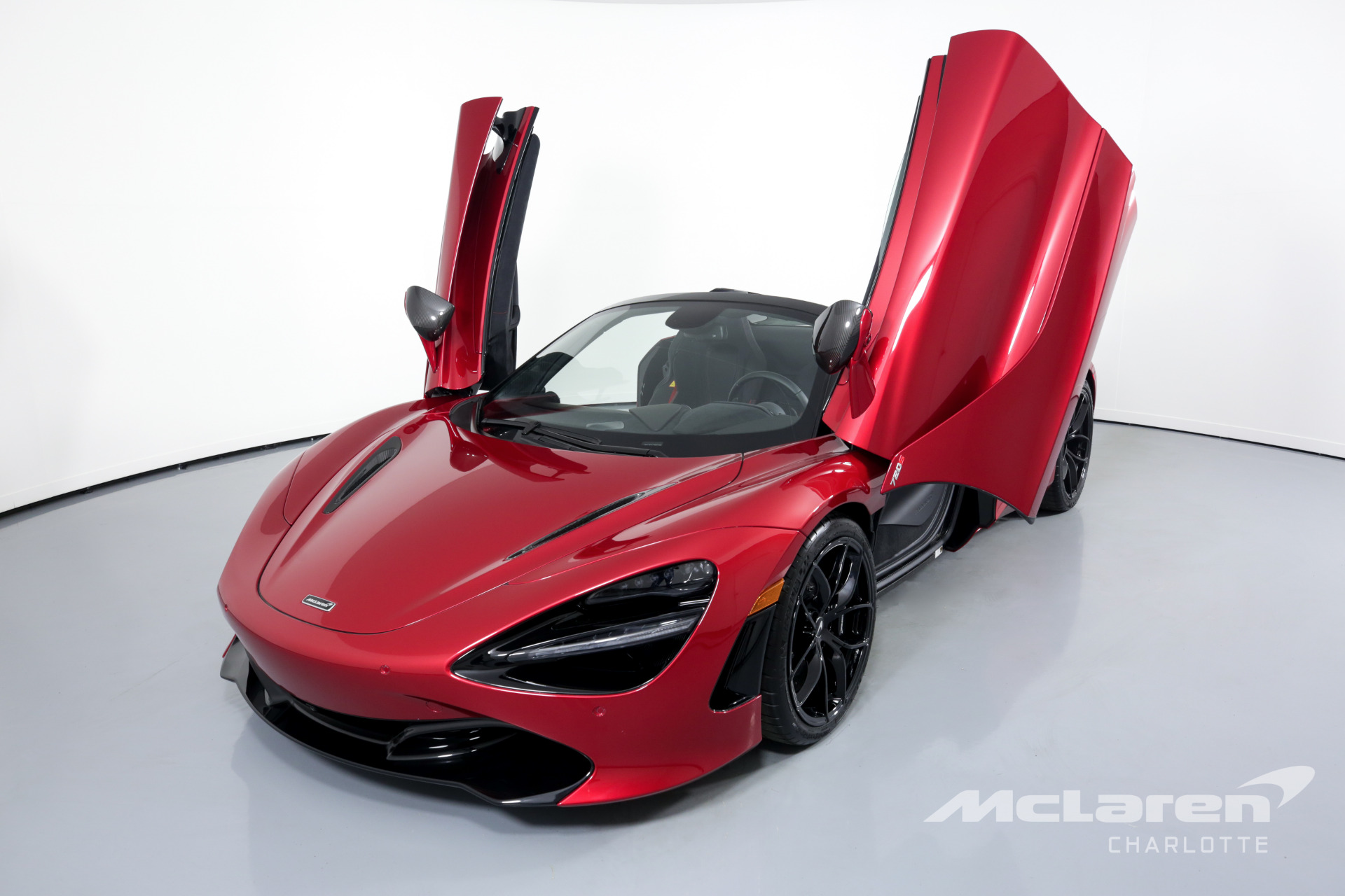 New 2020 McLaren 720S Spider Performance | Charlotte, NC