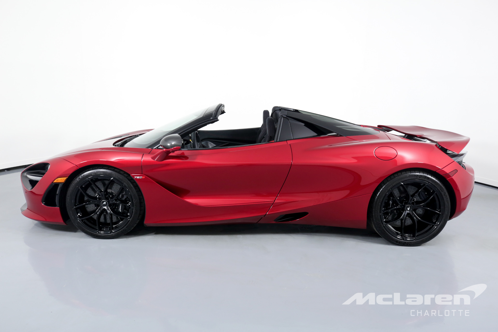 New 2020 McLaren 720S Spider Performance | Charlotte, NC
