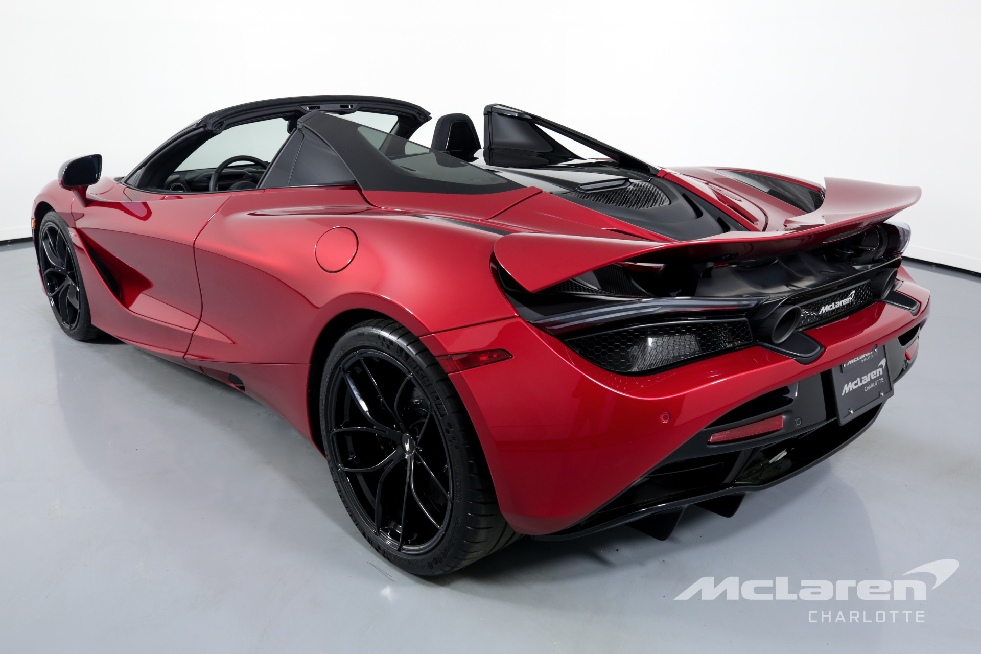 New 2020 McLaren 720S Spider Performance | Charlotte, NC