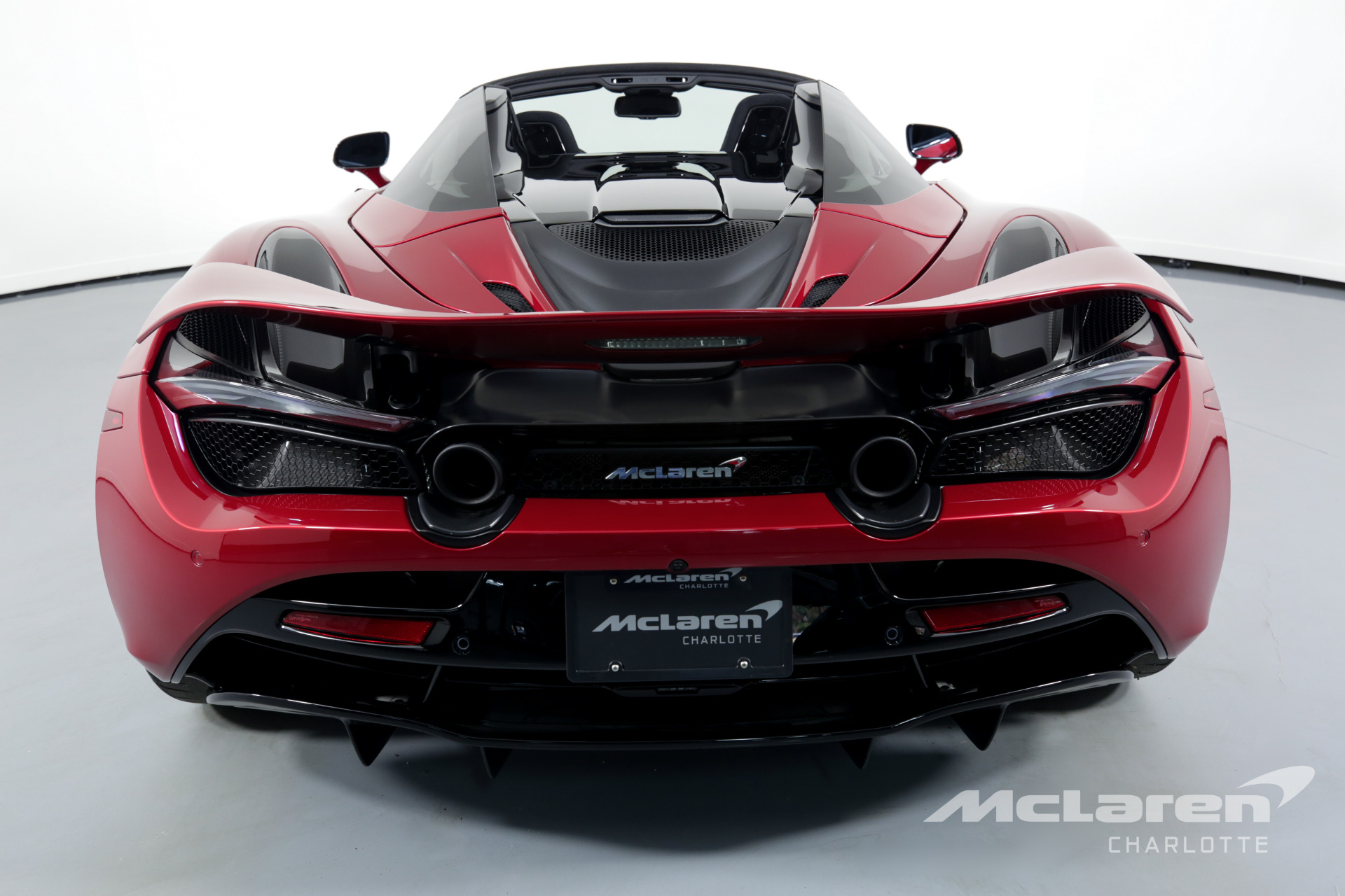New 2020 McLaren 720S Spider Performance | Charlotte, NC