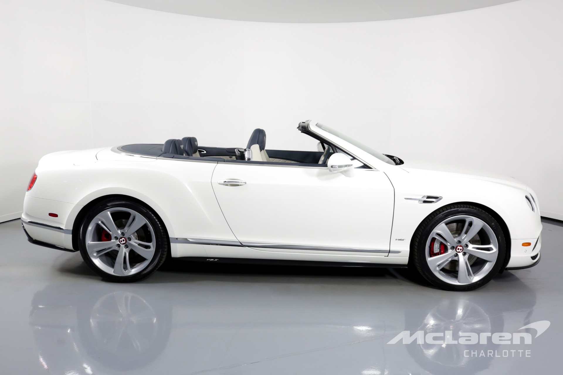 Used 2016 Bentley Continental GT V8 S | Charlotte, NC