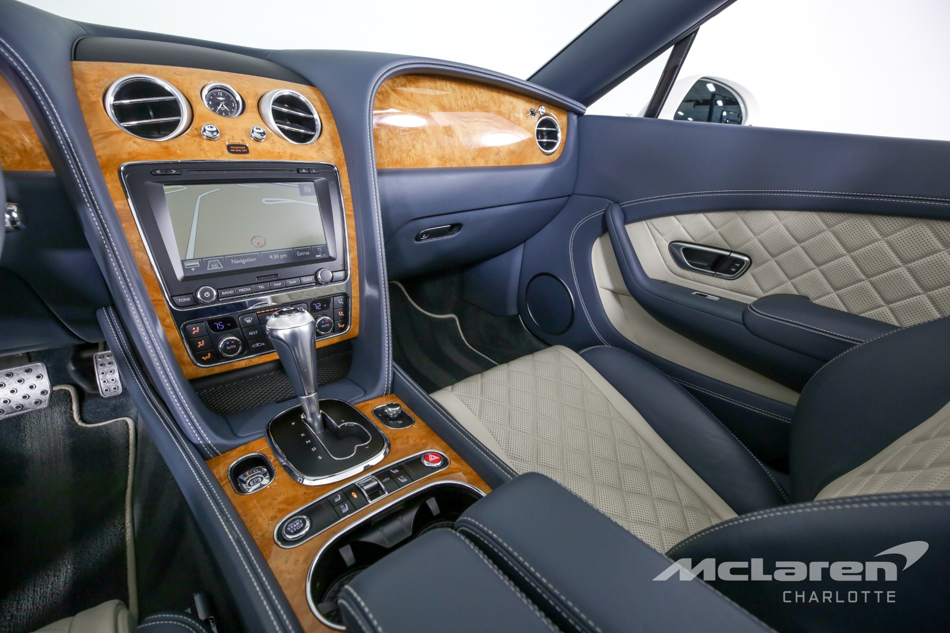 Used 2016 Bentley Continental GT V8 S | Charlotte, NC