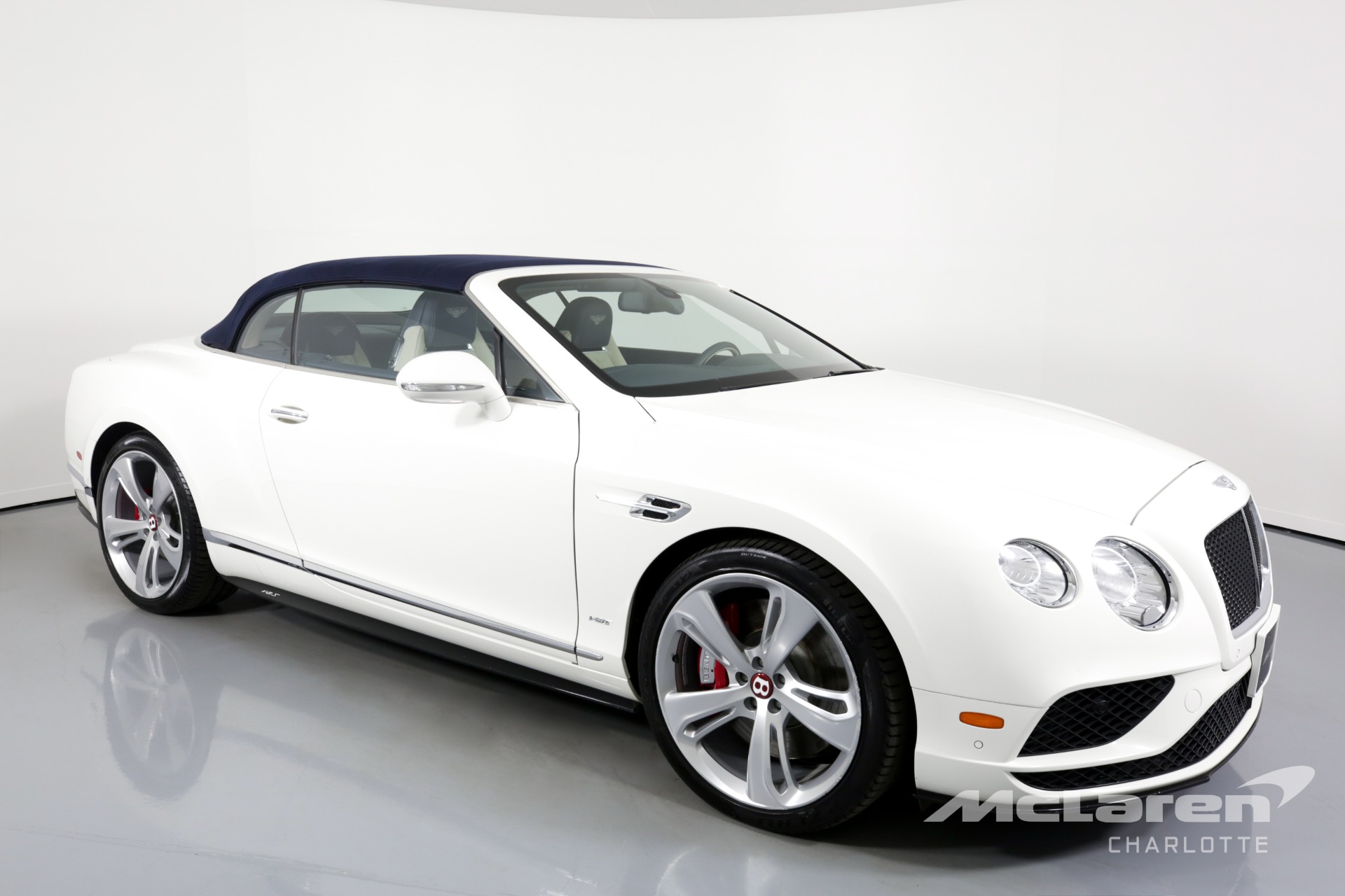Used 2016 Bentley Continental GT V8 S | Charlotte, NC