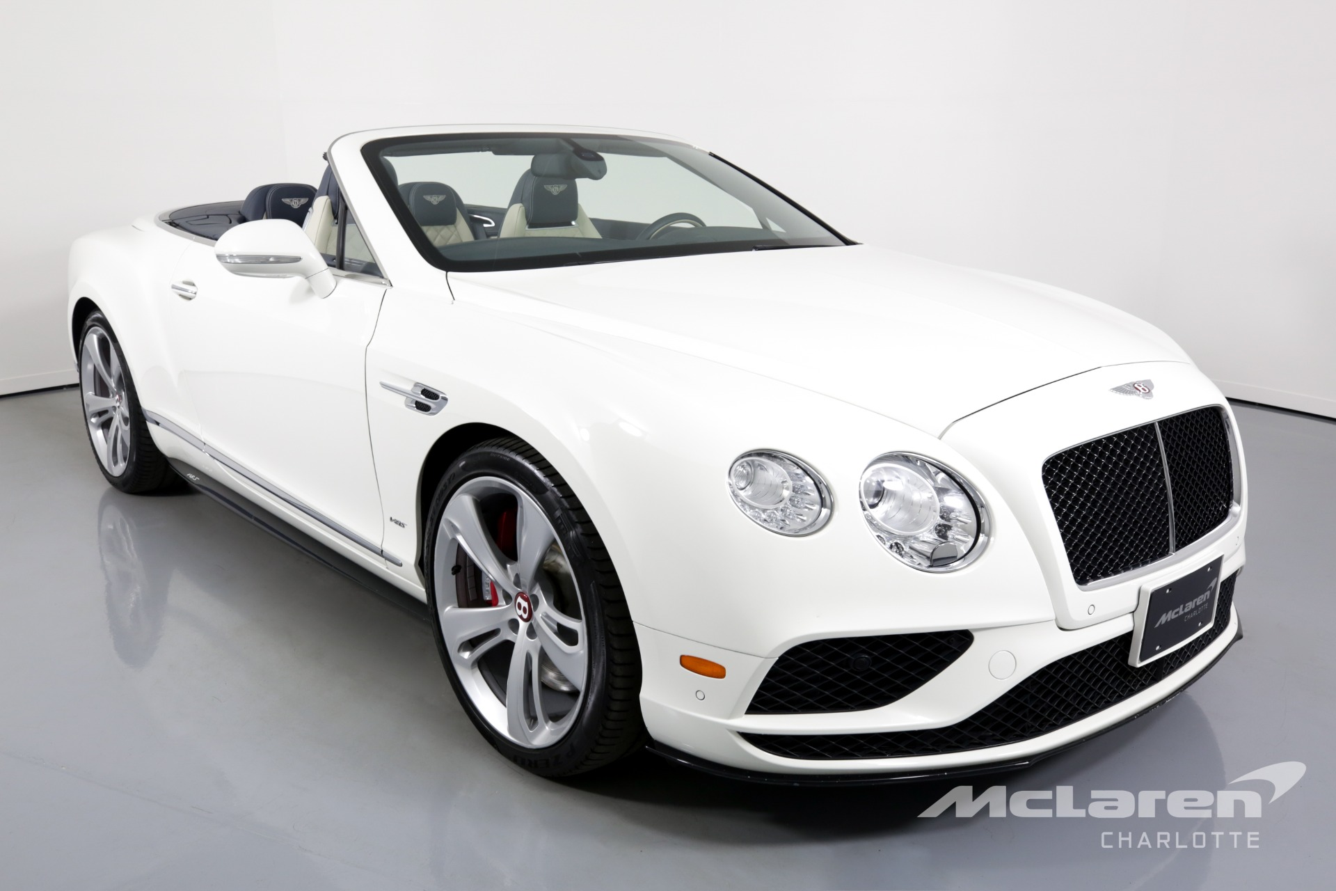 Used 2016 Bentley Continental GT V8 S | Charlotte, NC