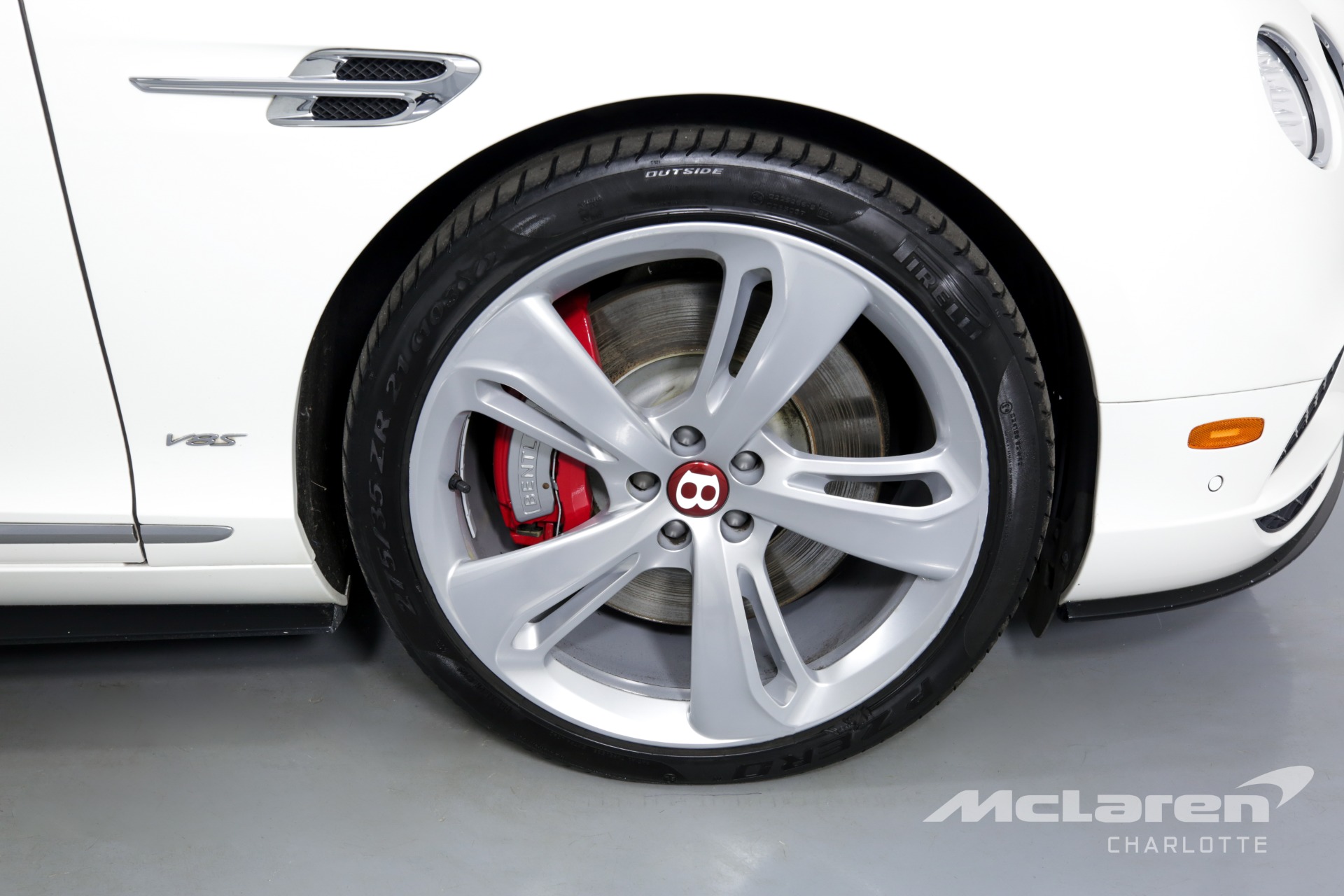 Used 2016 Bentley Continental GT V8 S | Charlotte, NC