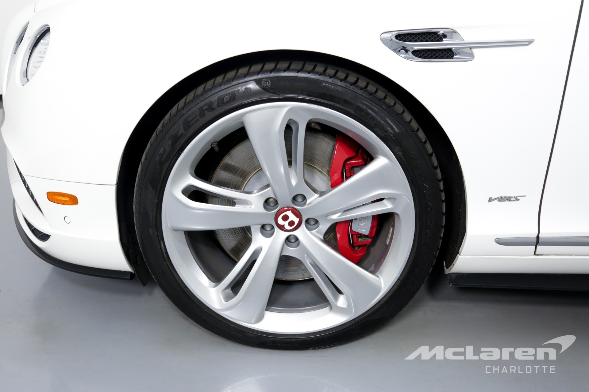 Used 2016 Bentley Continental GT V8 S | Charlotte, NC