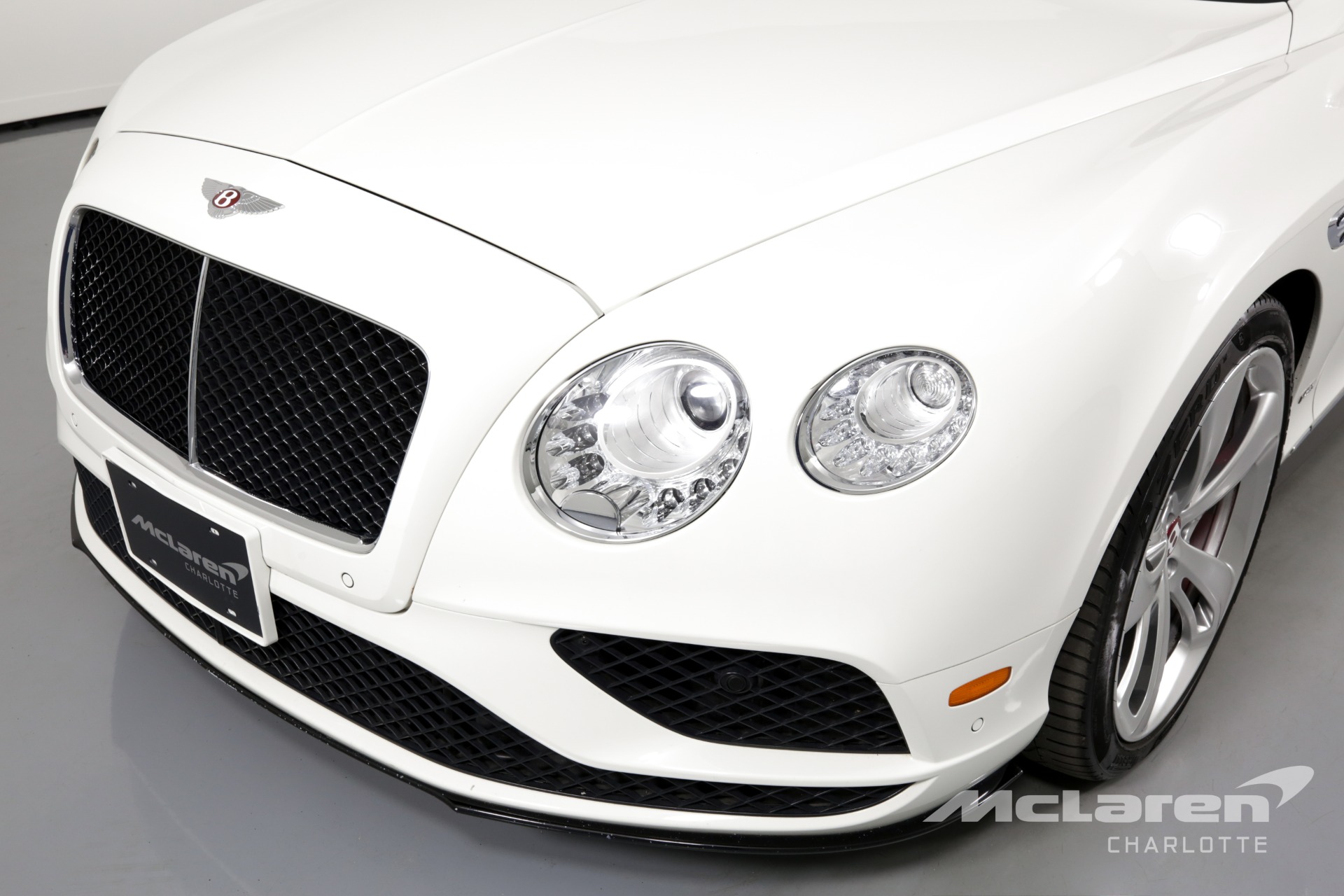 Used 2016 Bentley Continental GT V8 S | Charlotte, NC