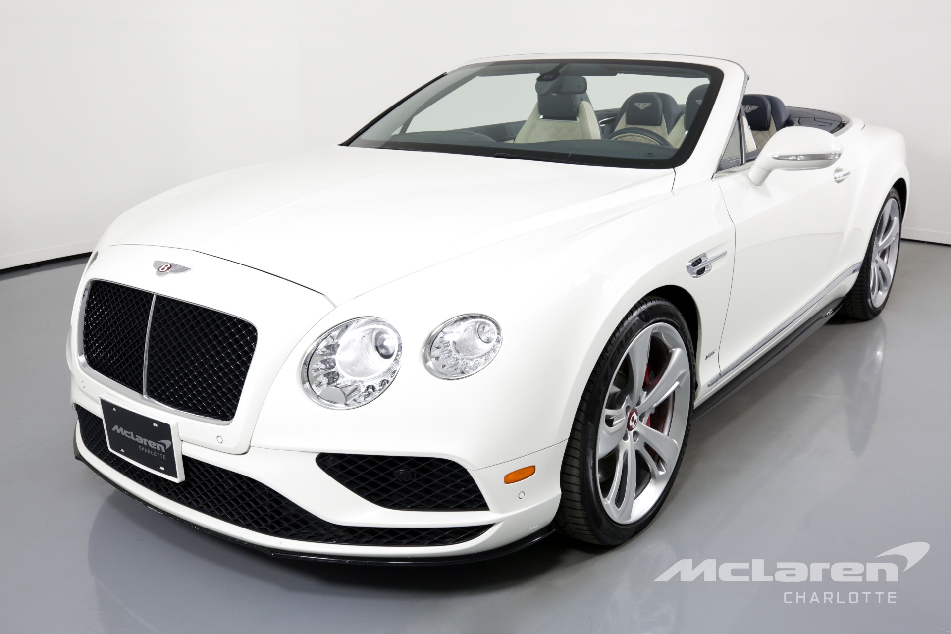 Used 2016 Bentley Continental GT V8 S | Charlotte, NC