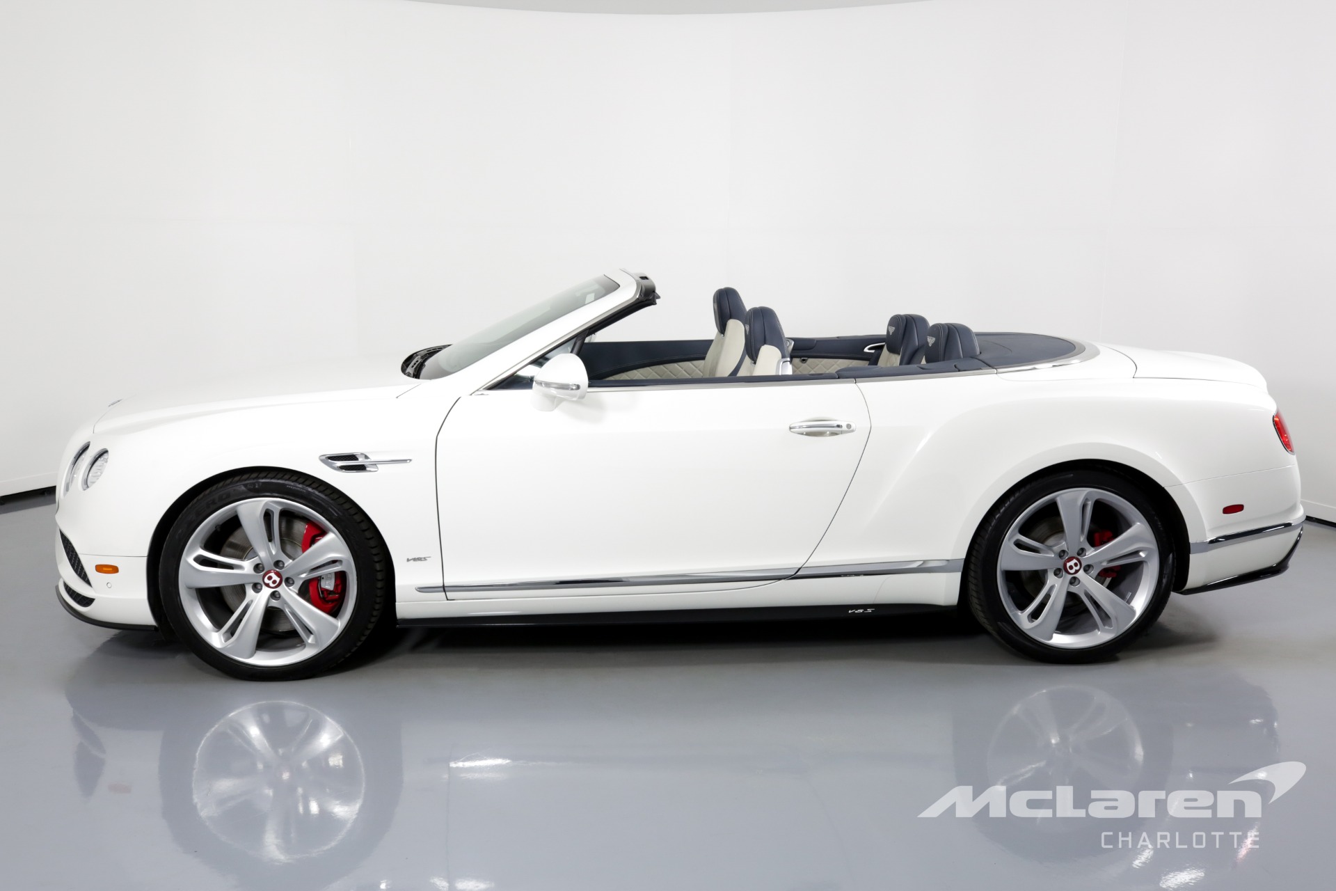 Used 2016 Bentley Continental GT V8 S | Charlotte, NC