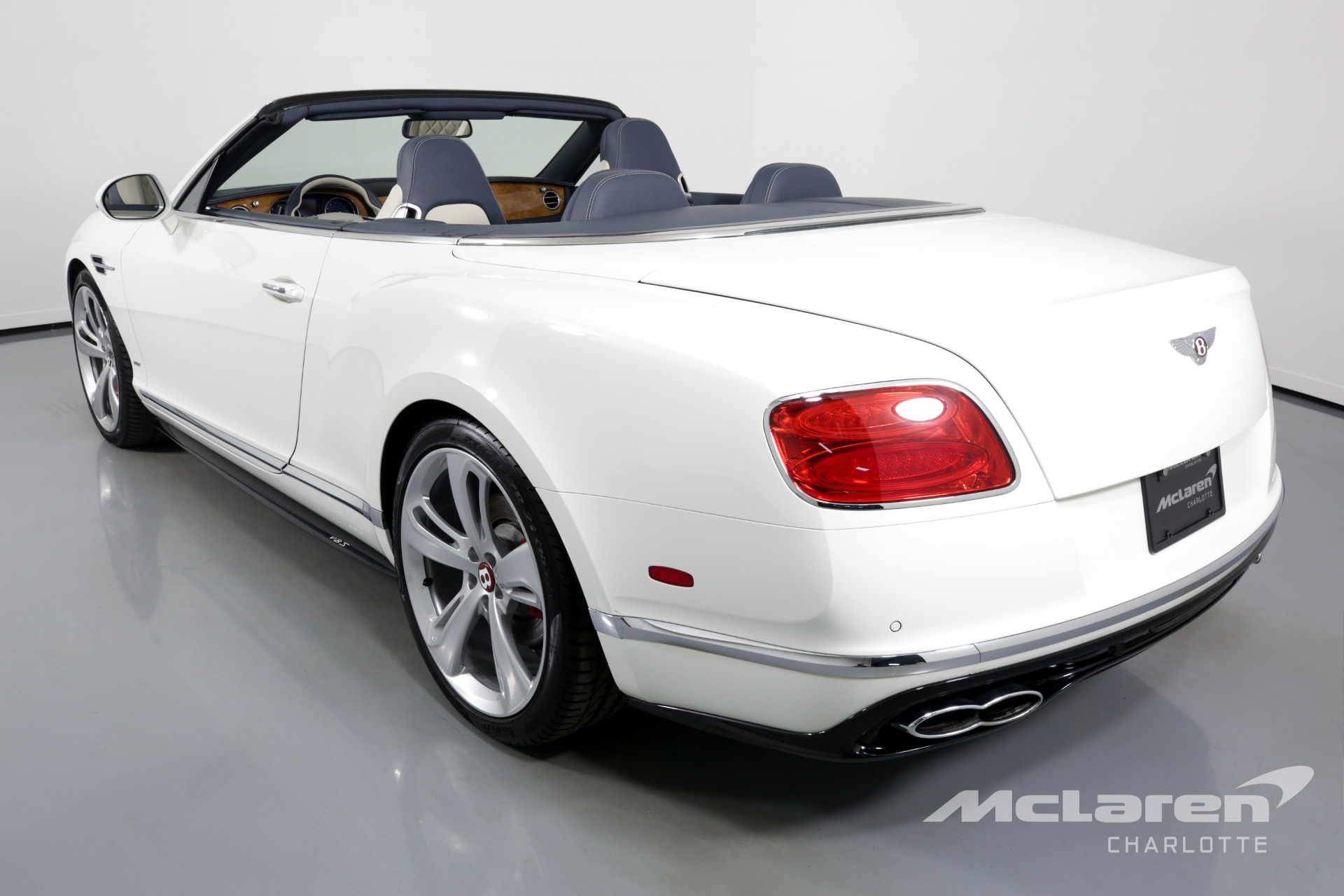 Used 2016 Bentley Continental GT V8 S | Charlotte, NC