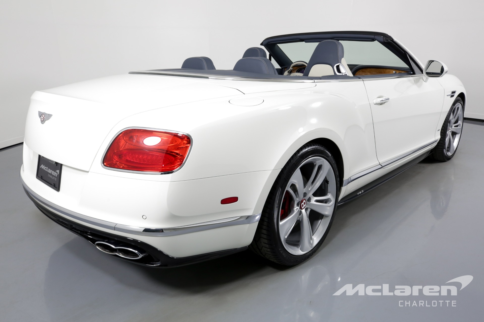 Used 2016 Bentley Continental GT V8 S | Charlotte, NC