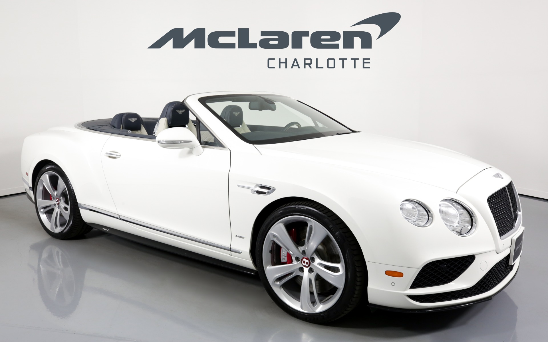 Used 2016 Bentley Continental GT V8 S | Charlotte, NC