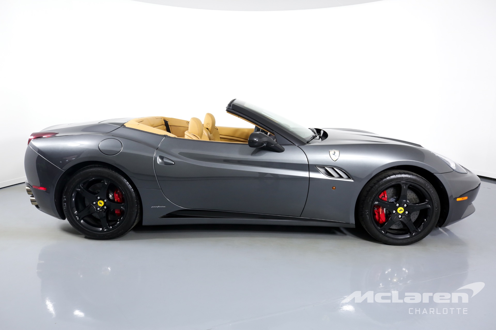 Used 2011 Ferrari California | Charlotte, NC