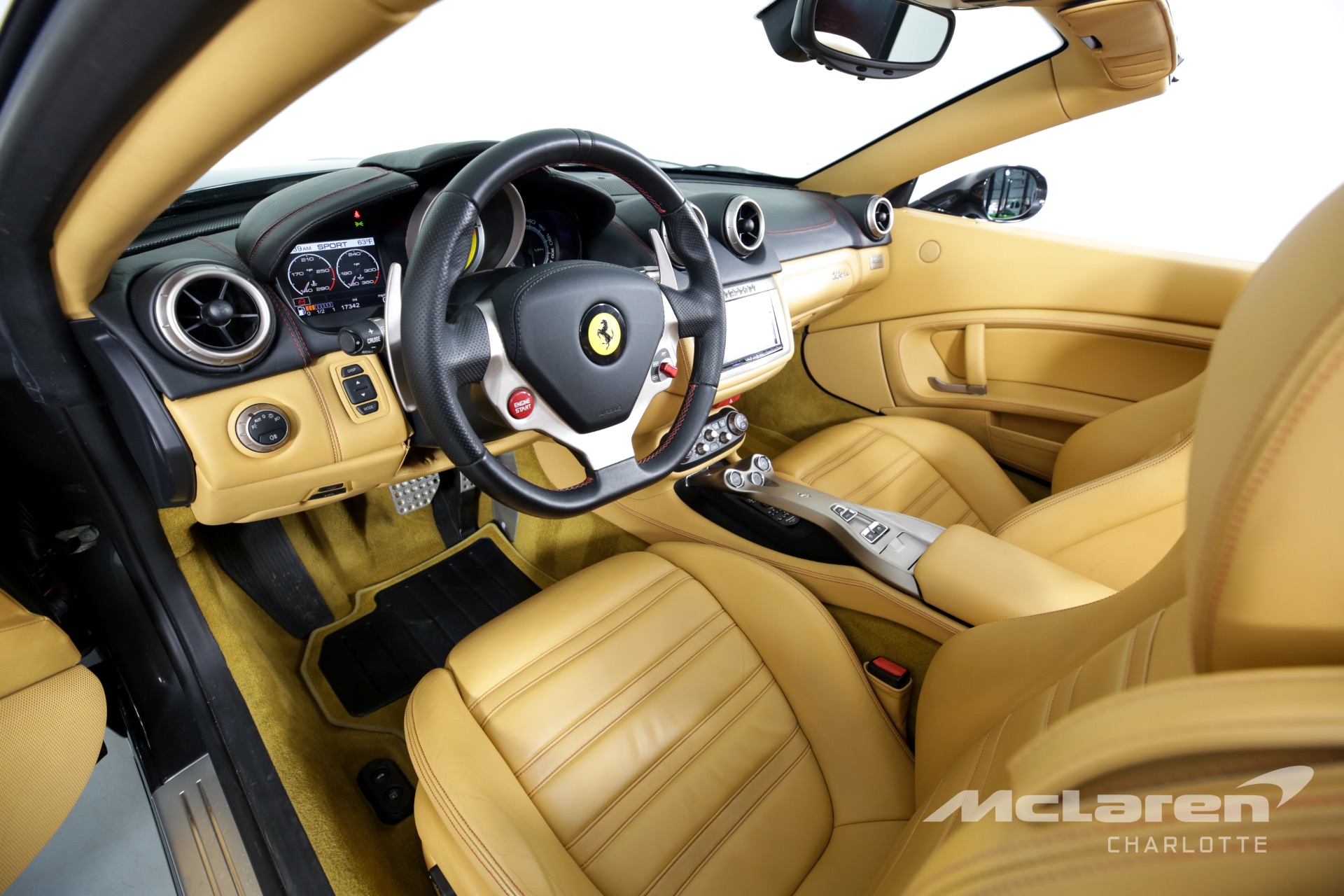 Used 2011 Ferrari California | Charlotte, NC