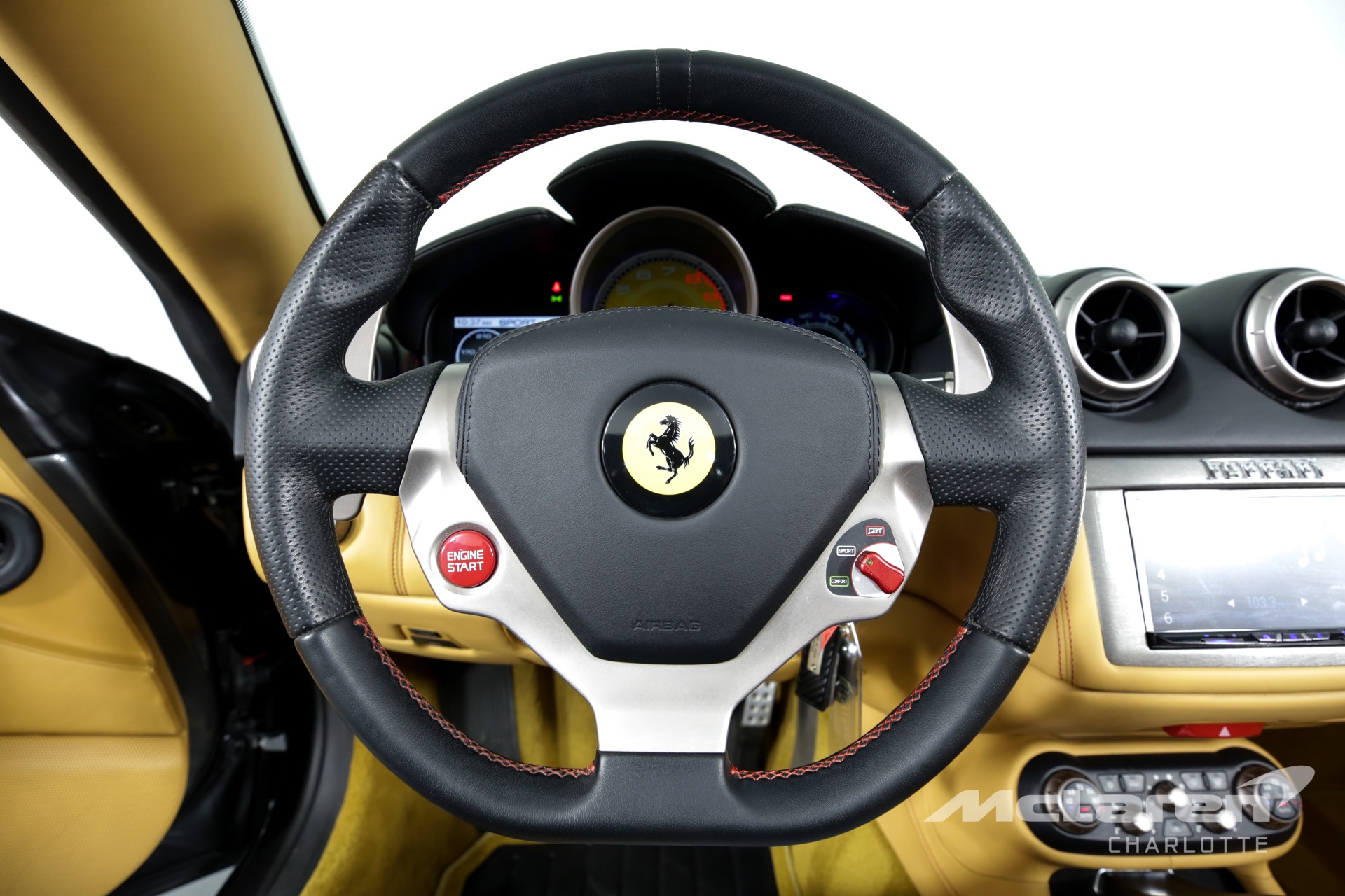 Used 2011 Ferrari California | Charlotte, NC