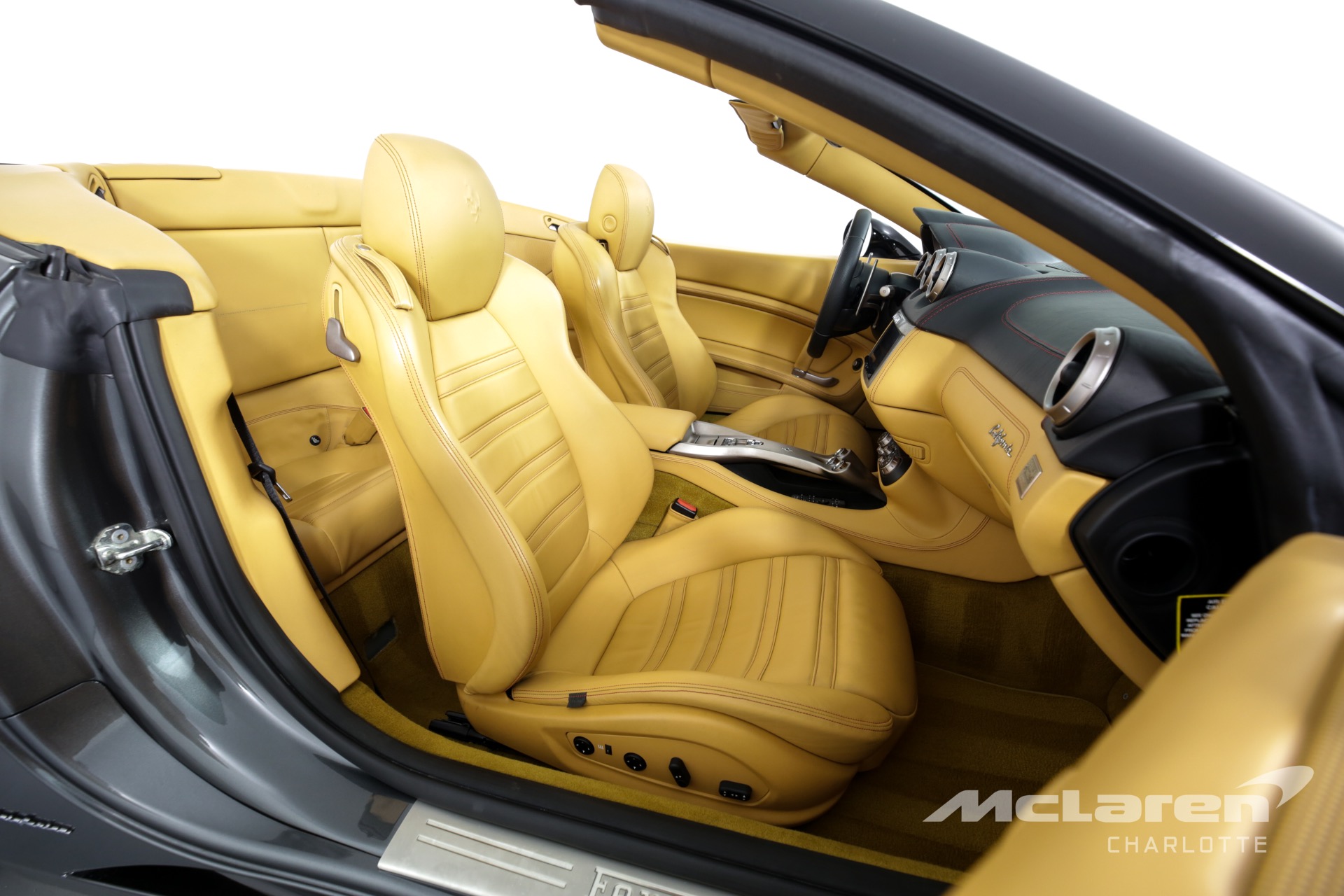 Used 2011 Ferrari California | Charlotte, NC