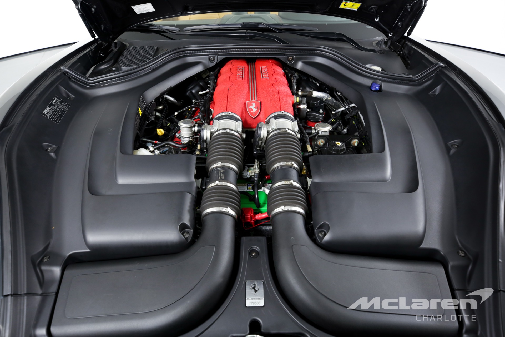 Used 2011 Ferrari California | Charlotte, NC