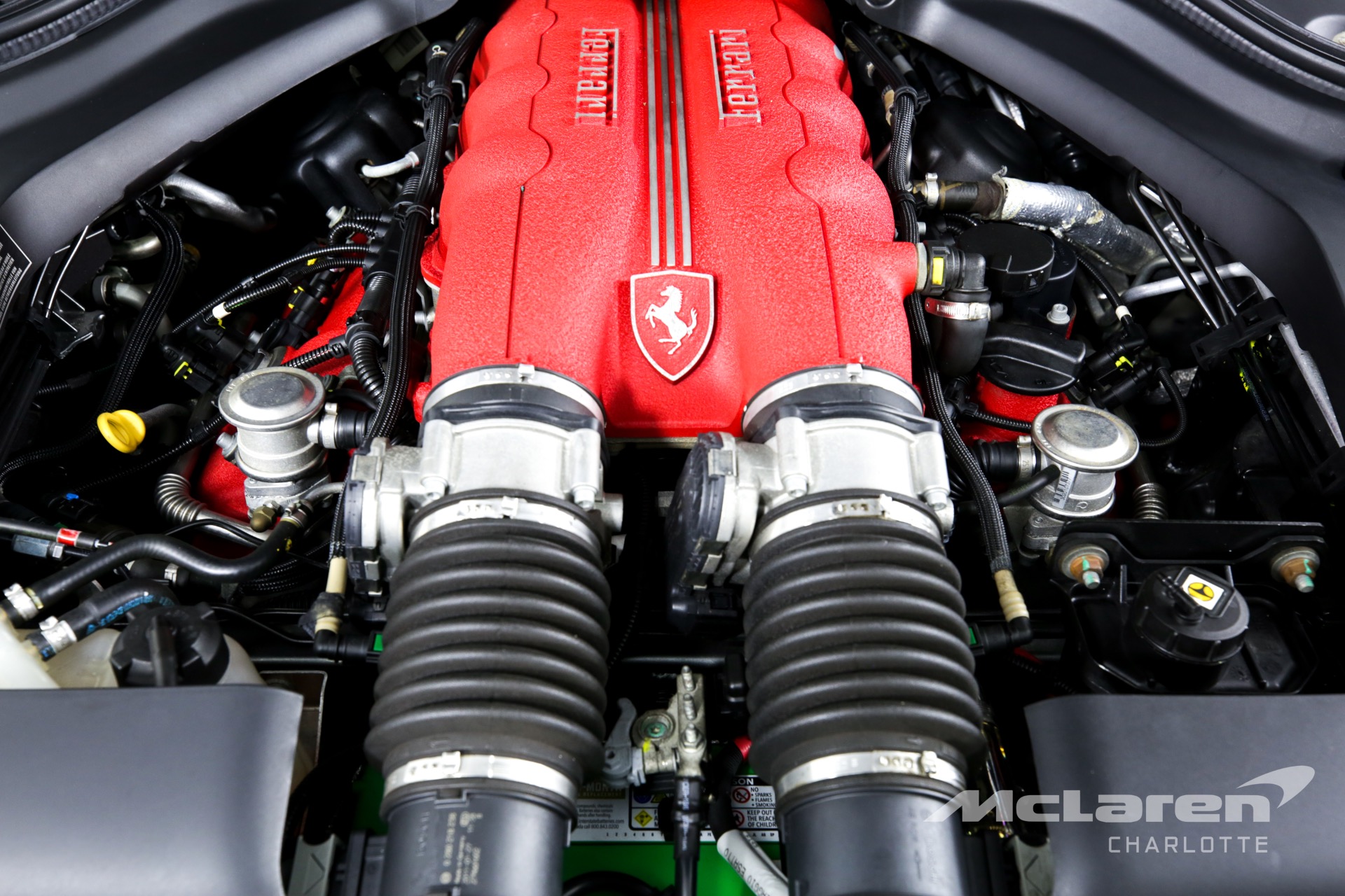 Used 2011 Ferrari California | Charlotte, NC