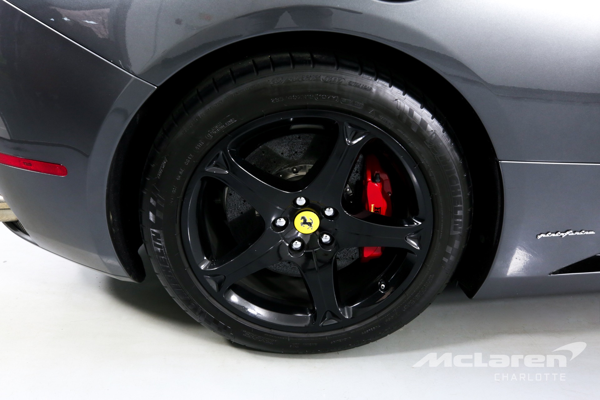 Used 2011 Ferrari California | Charlotte, NC
