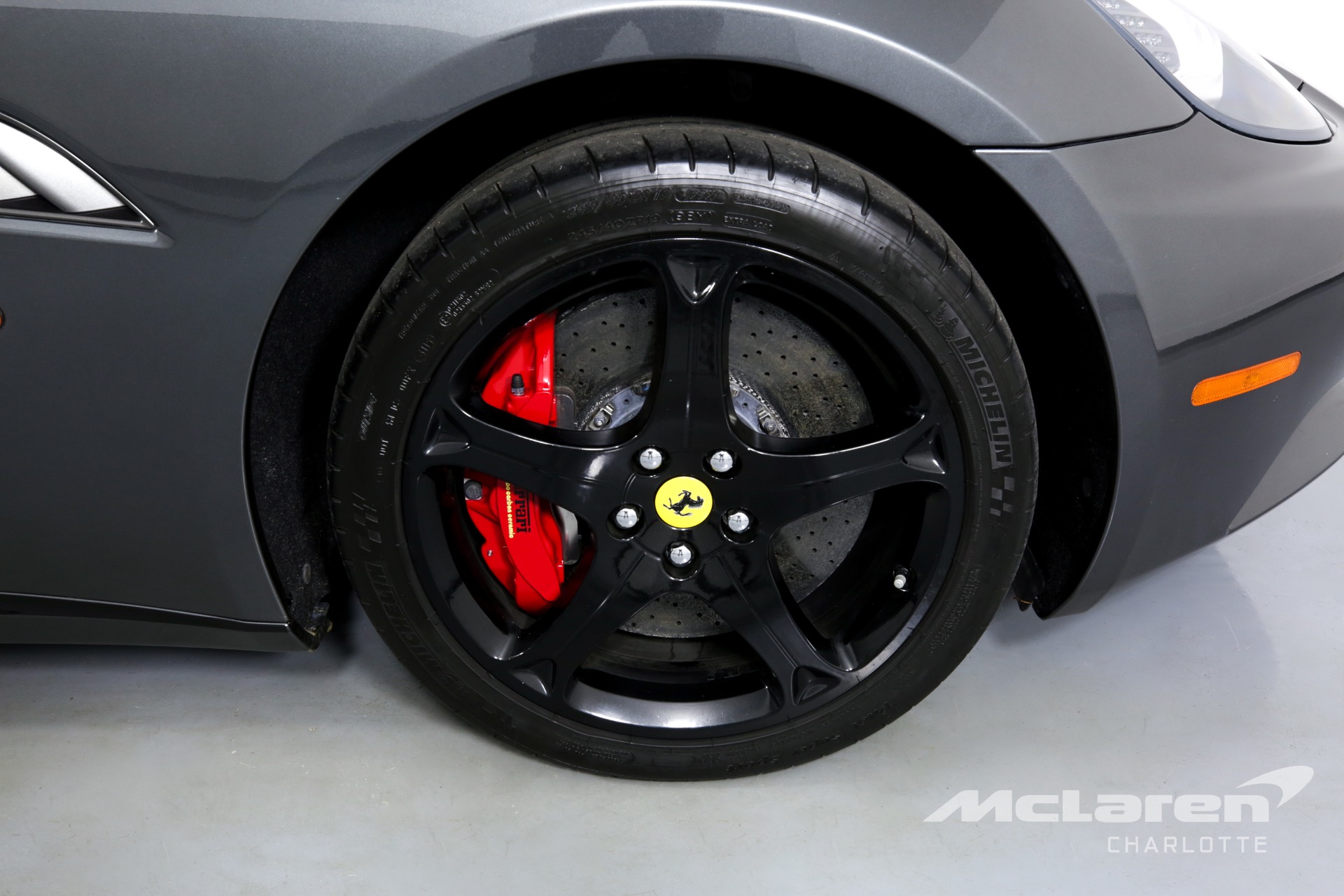 Used 2011 Ferrari California | Charlotte, NC